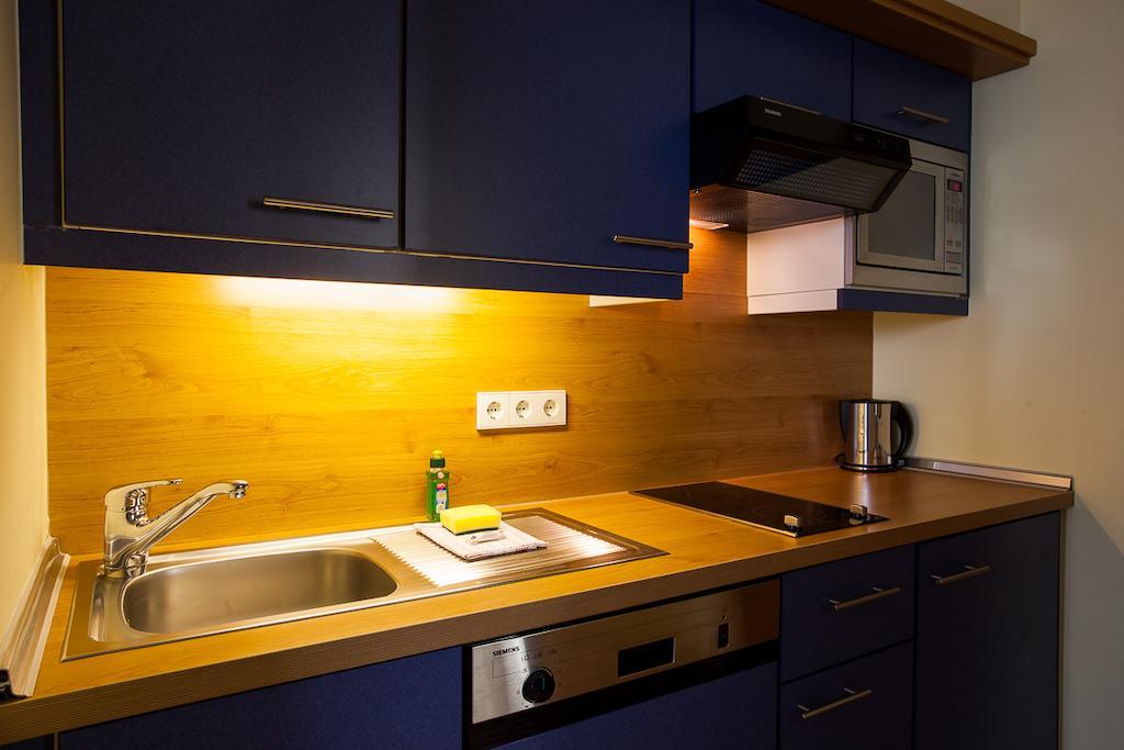 Aparion Family Aparthotel 3*