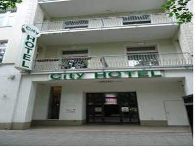 Am Kurfuerstendamm Hotell