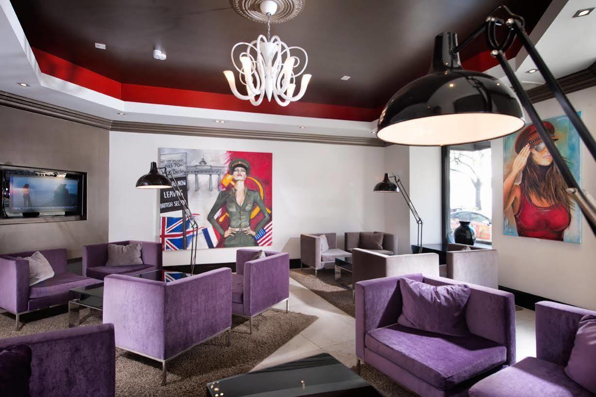 Max Brown Ku'damm Hotel