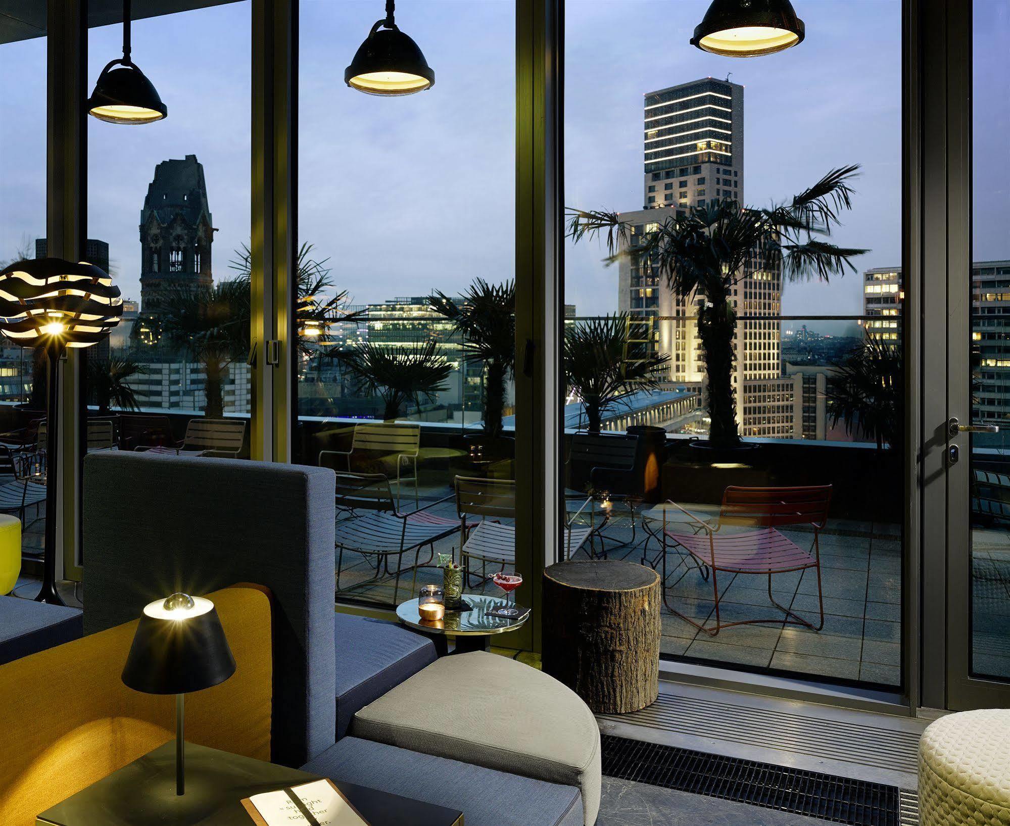 25hours Bikini Hotel Berlin