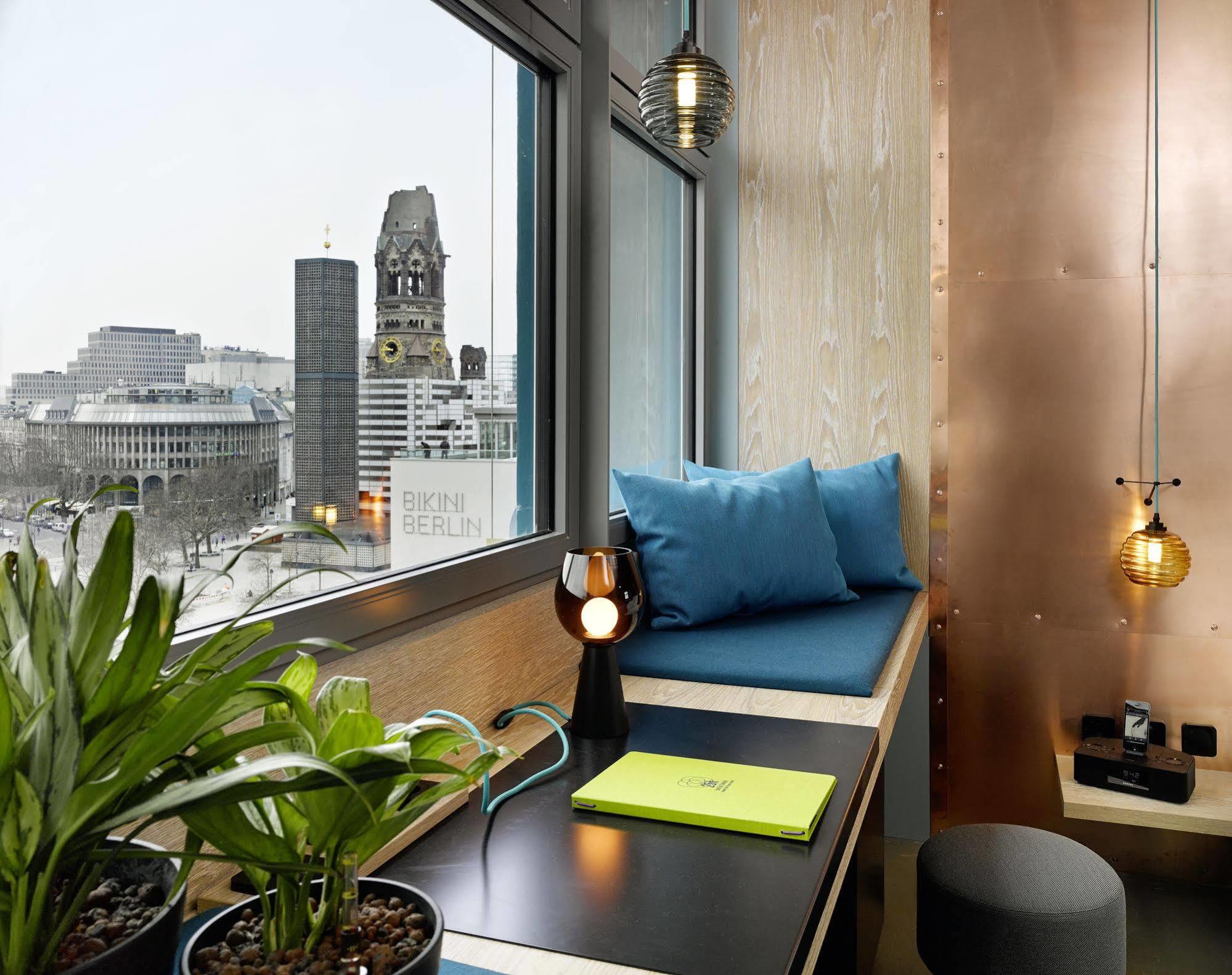 Hotel 25hours Bikini Berlin