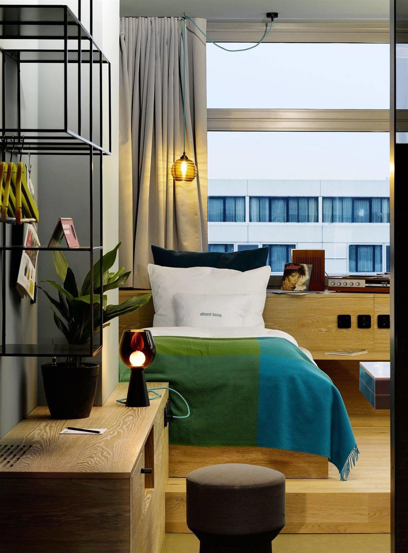 25hours Bikini Hotell Berlin