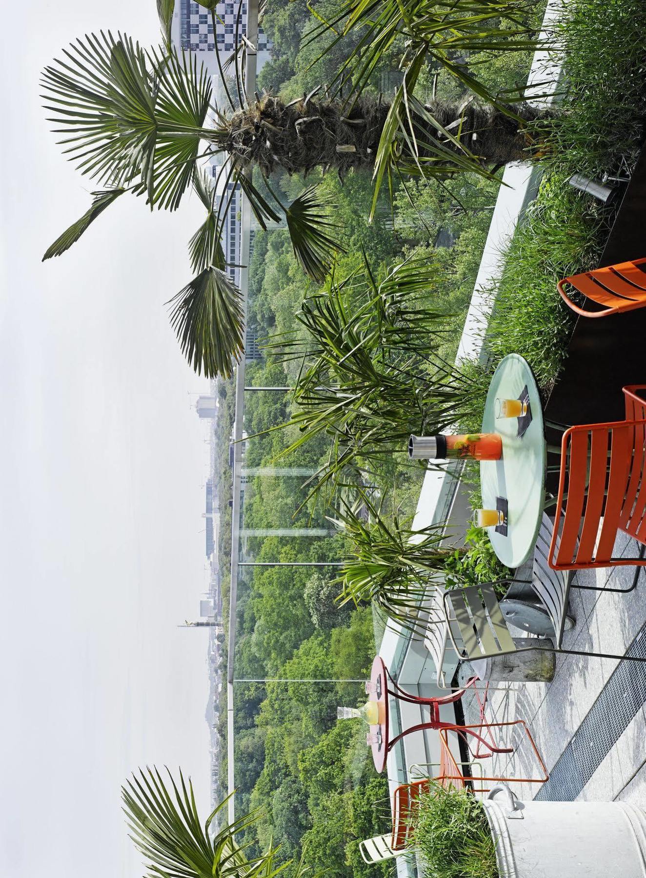 25hours Bikini Hotell