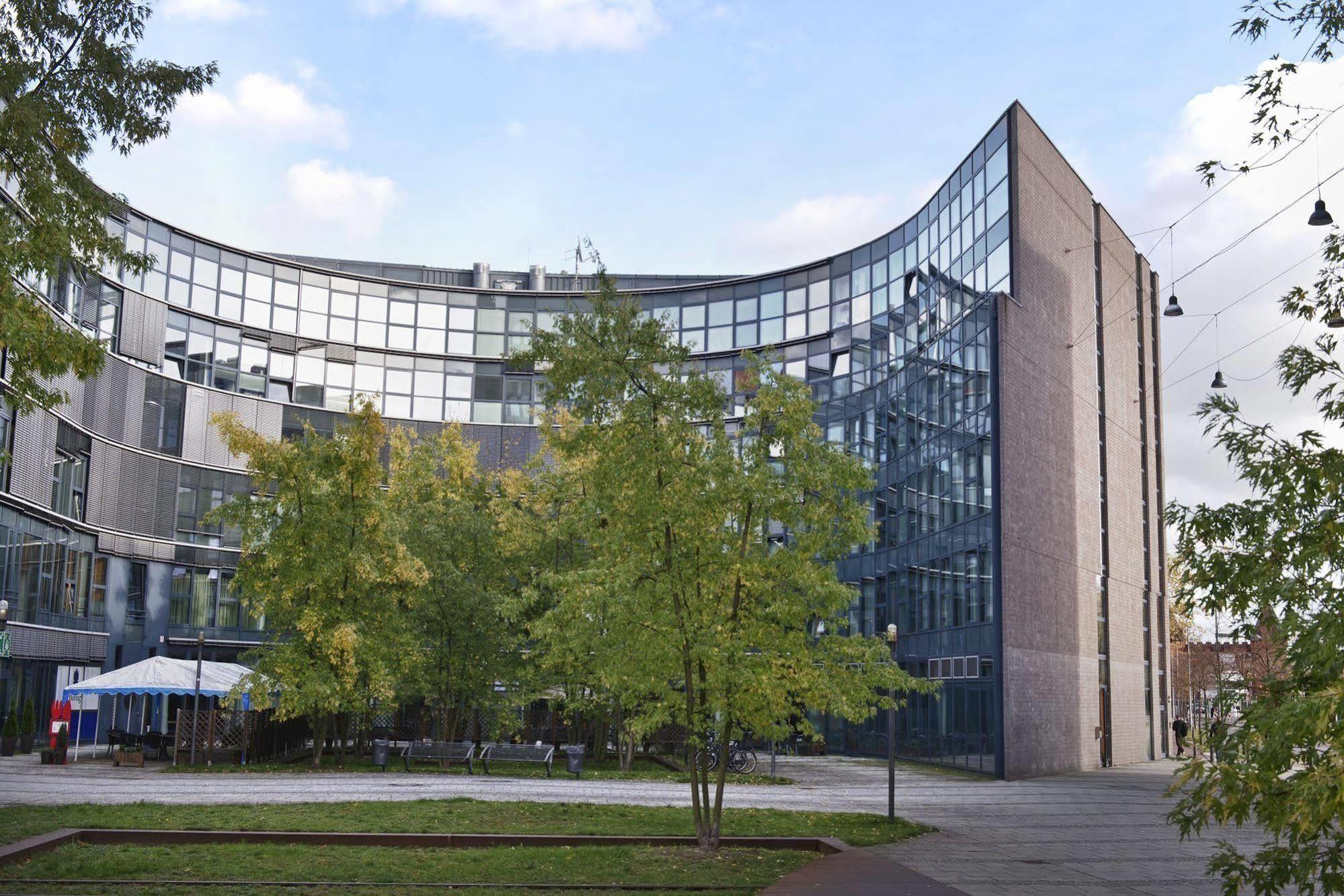 Hotell Am Borsigturm