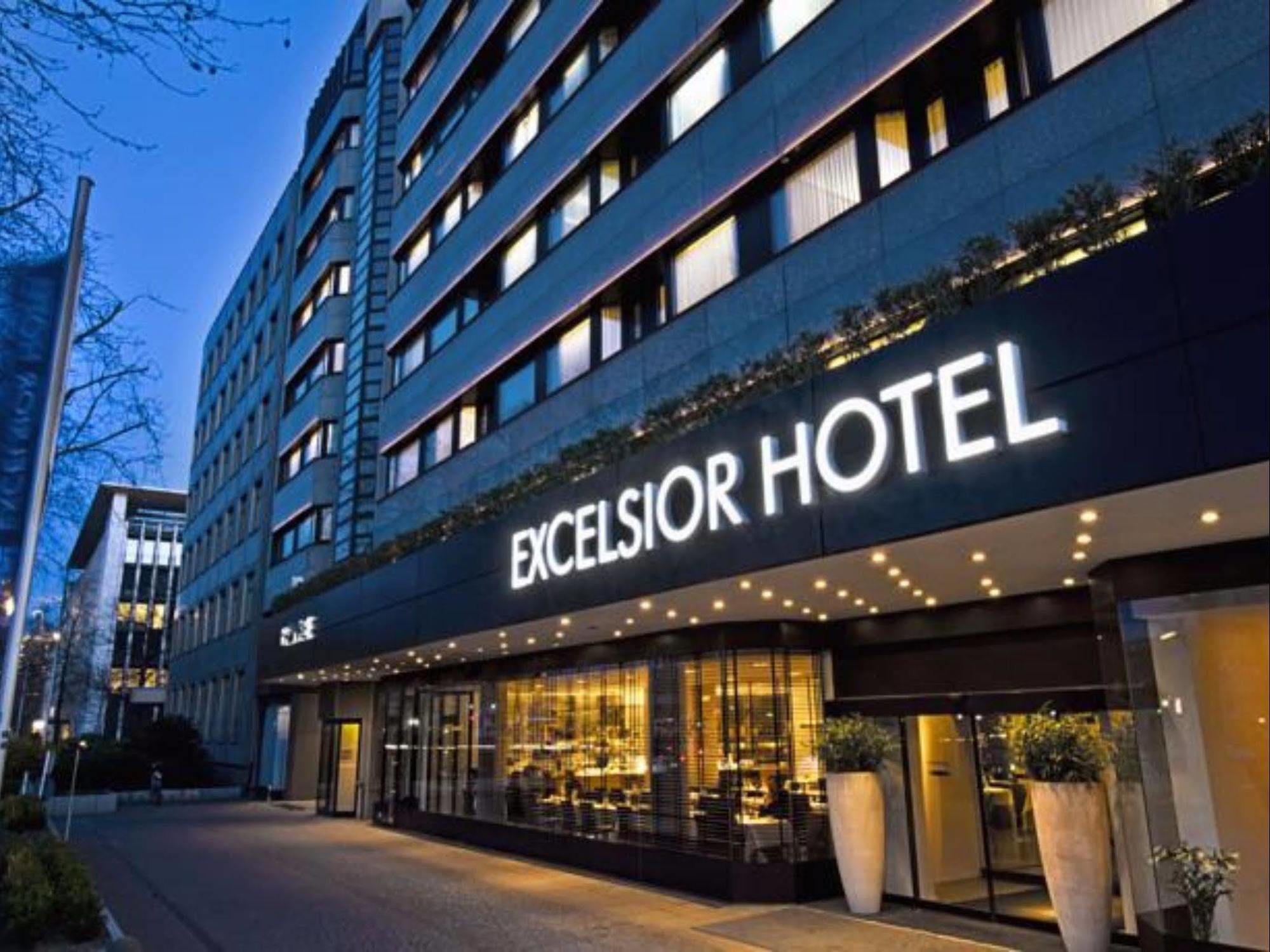Hotel Wyndham Excelsior Berlin