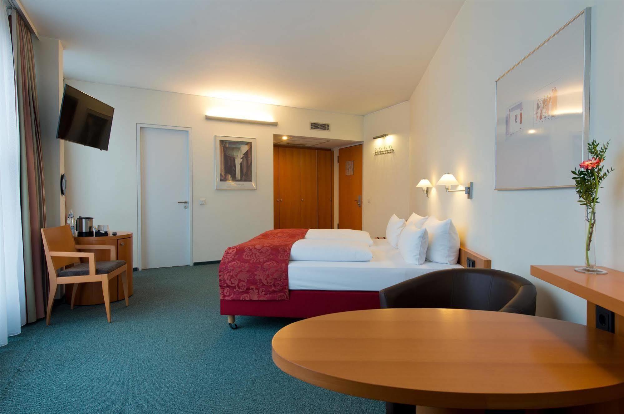 Hotell Am Borsigturm Berlin
