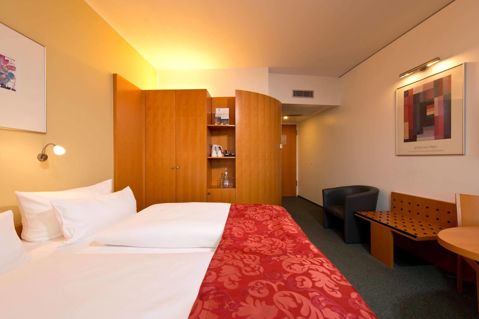 Hotell Am Borsigturm