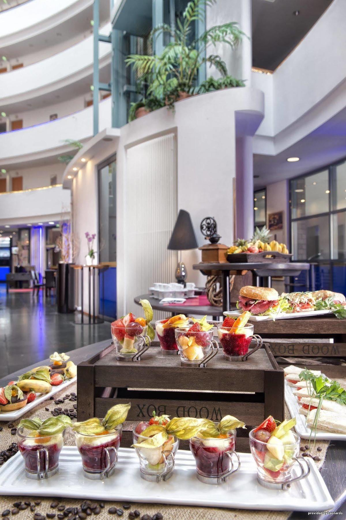 Hotell Am Borsigturm
