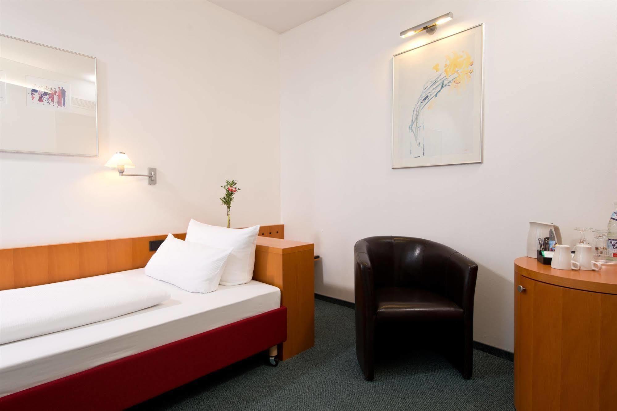 Hotell Am Borsigturm
