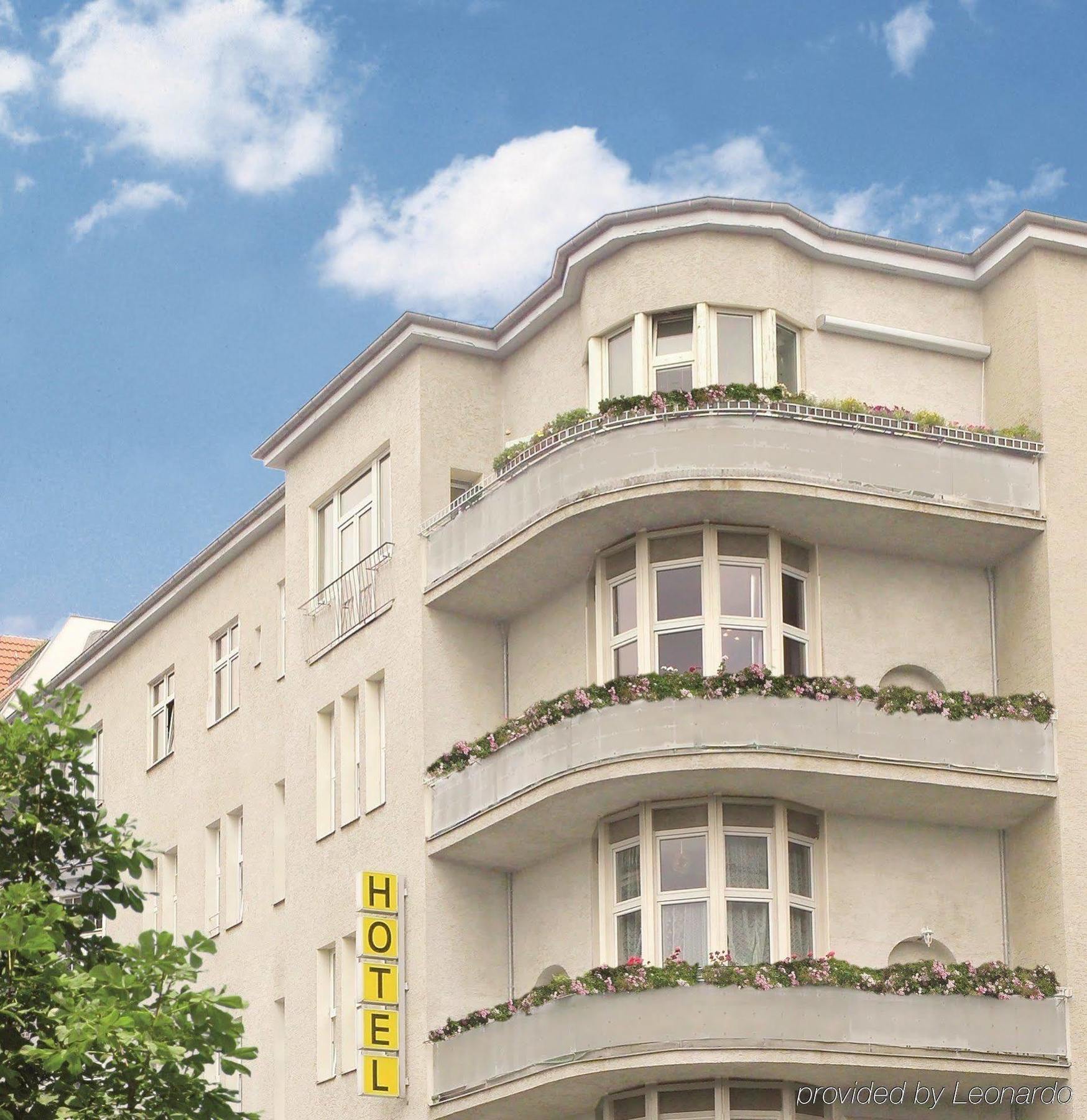 Hotel Bellevue Am Kurfürstendamm