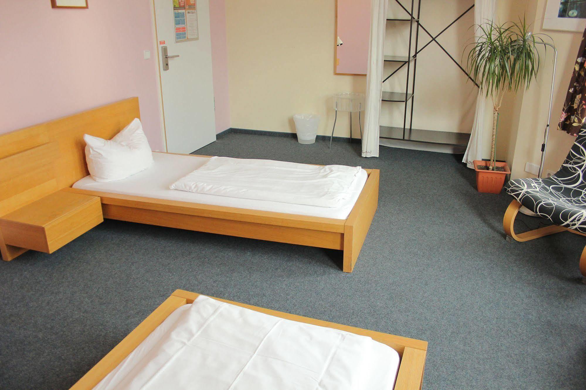 Auberge de jeunesse St Christopher's Alexanderplatz Berlin