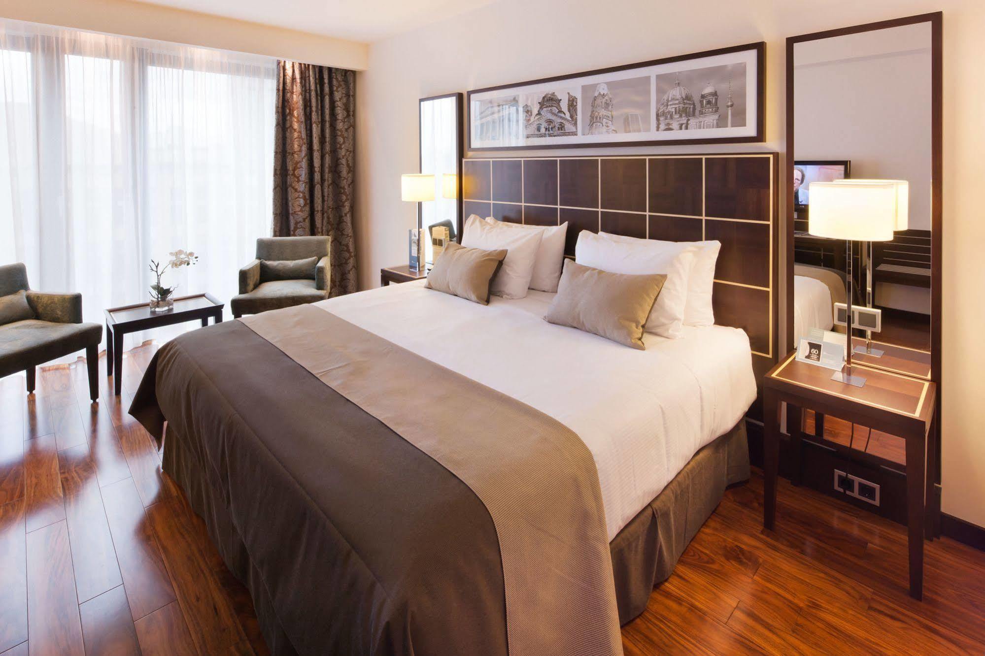 Eurostars Hotell
