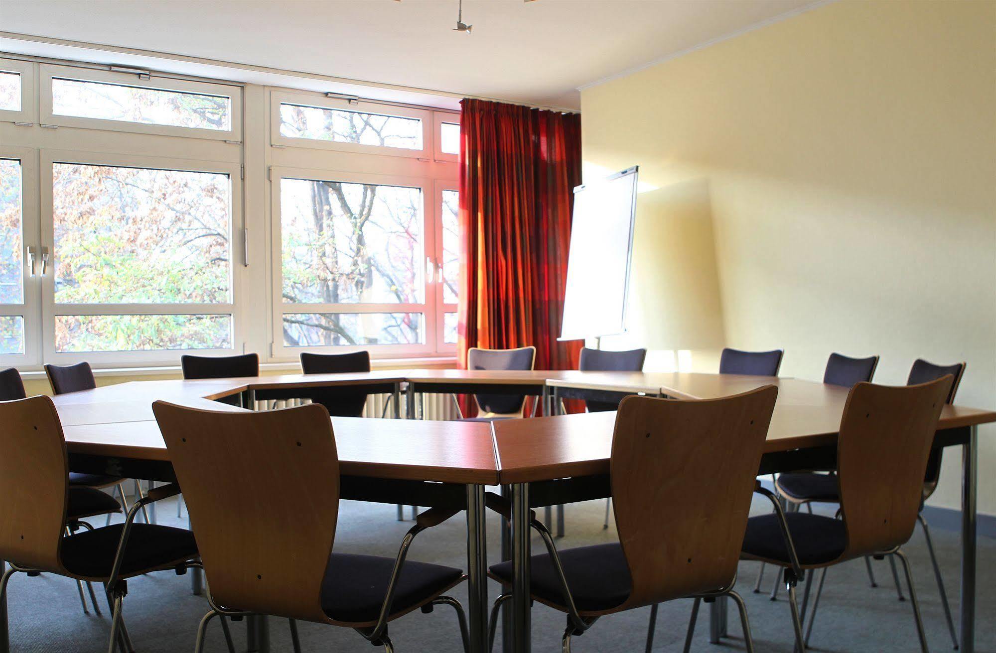 Auberge de jeunesse Jugendherberge-berlin-international