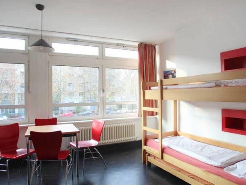 Jugendherberge-berlin-international Auberge de jeunesse