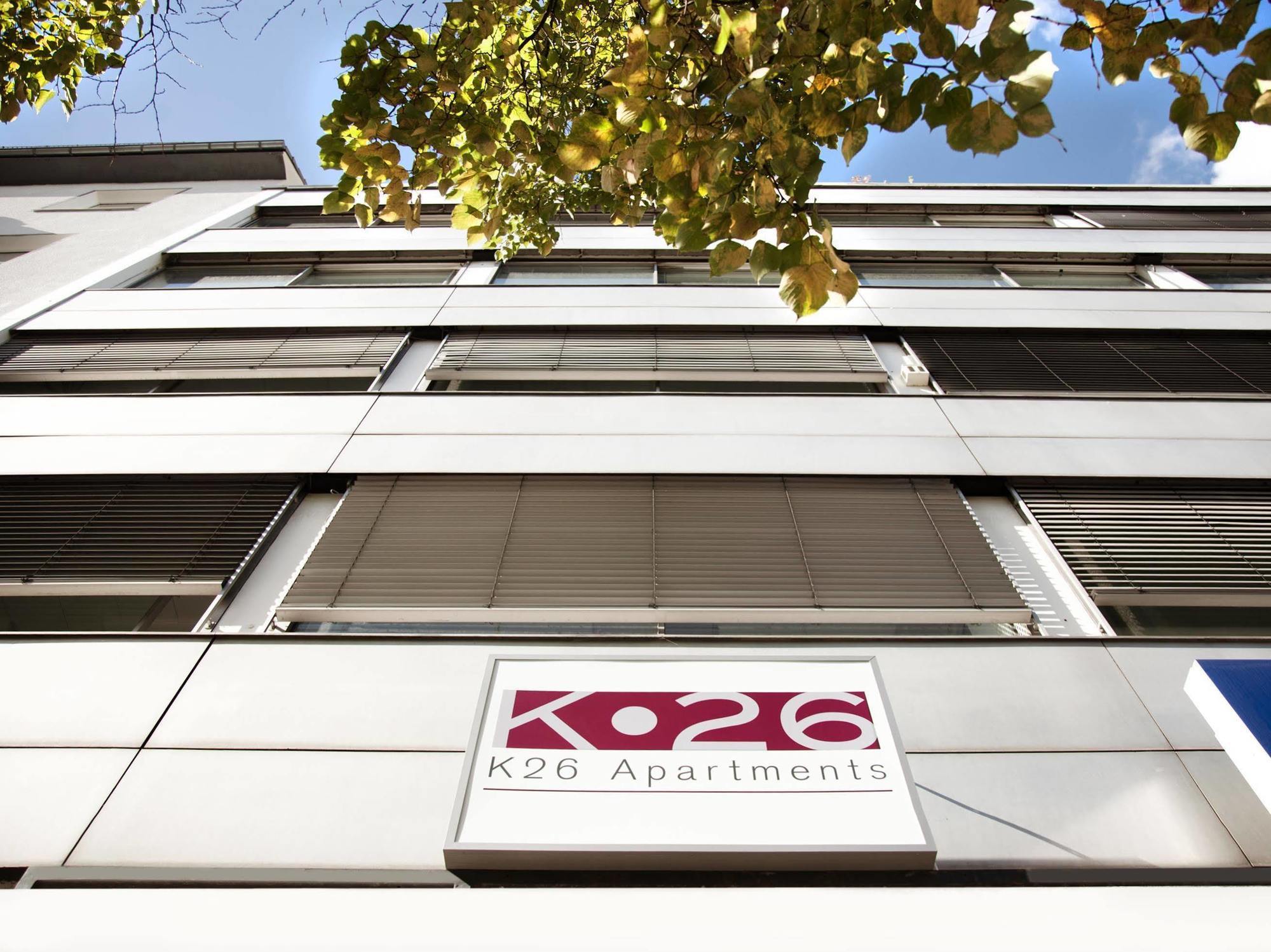 Lägenhet K26 Berlin