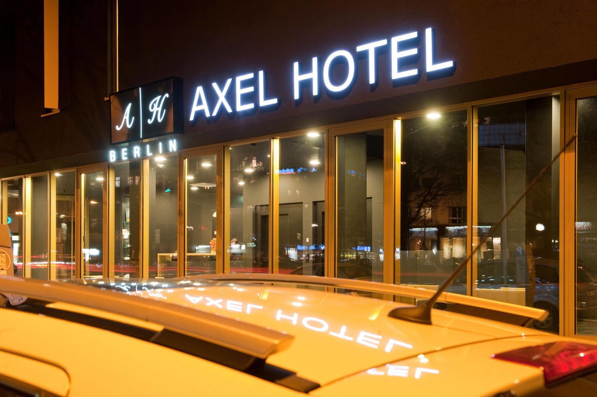 Axel - Adults Only Hotell 4*