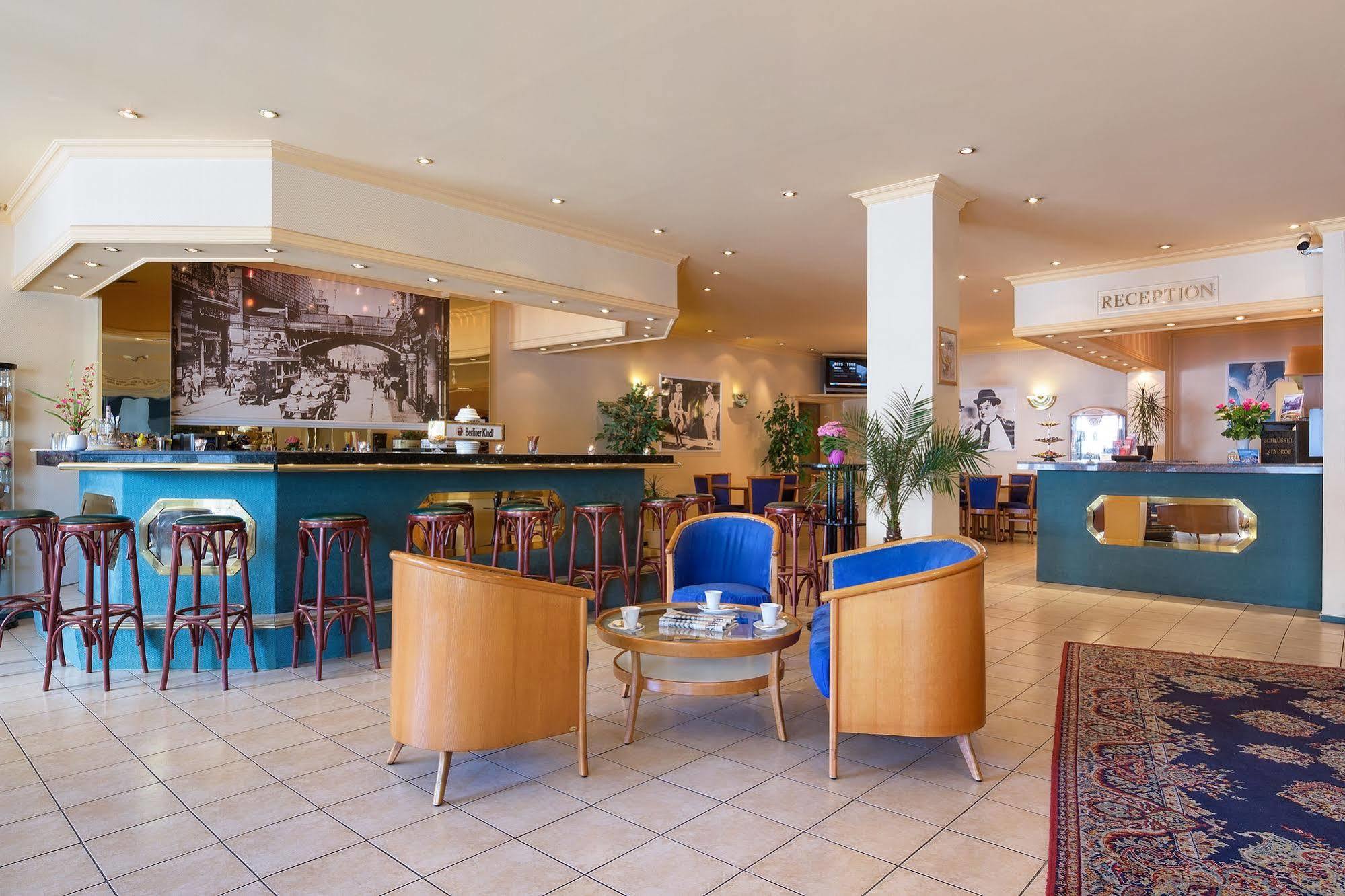 Hotell Berliner Baer 3*