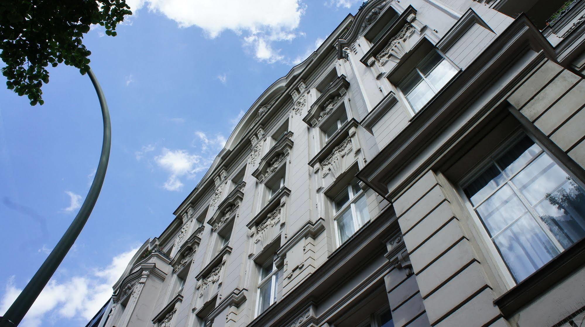 Hotell Seifert Am Kurfuerstendamm