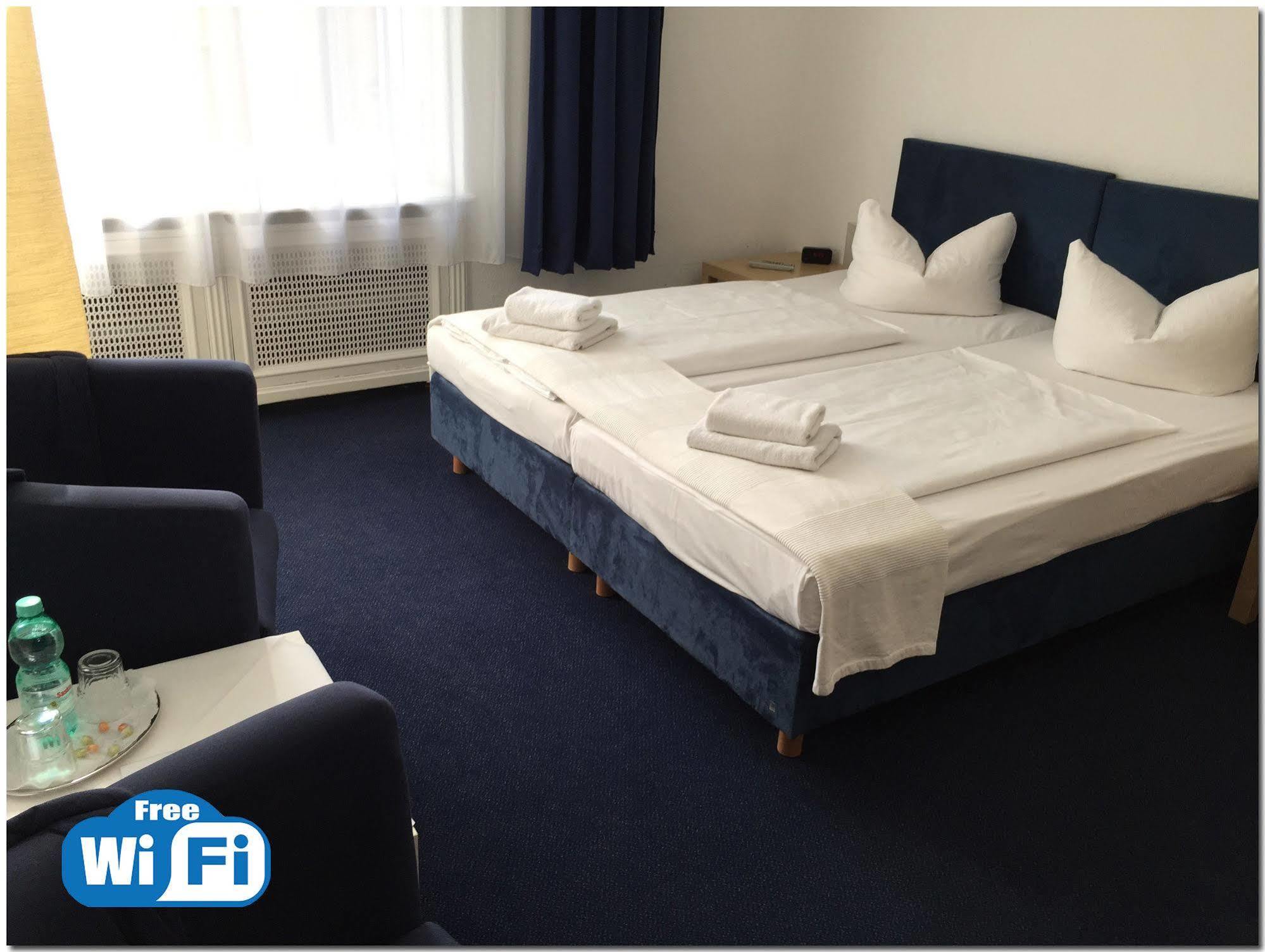 Hotell Seifert Am Kurfuerstendamm Berlin
