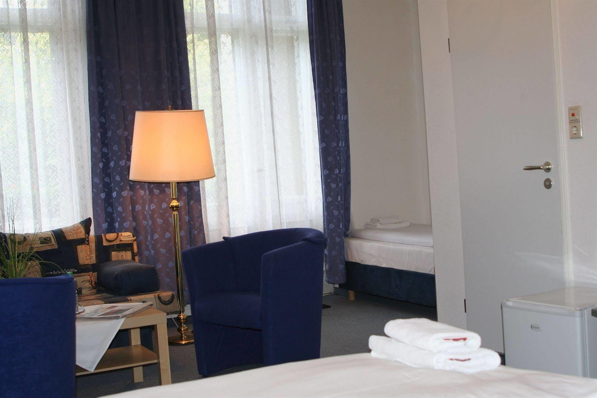 Hotell Seifert Am Kurfuerstendamm