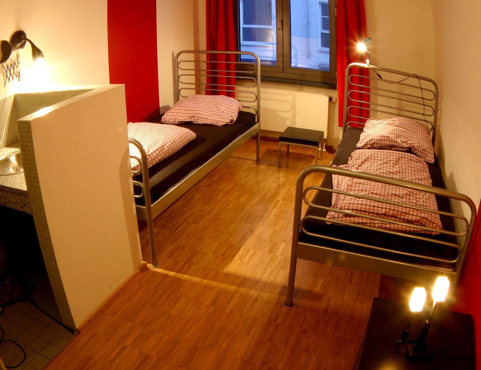 Heart Of Gold Auberge de jeunesse *