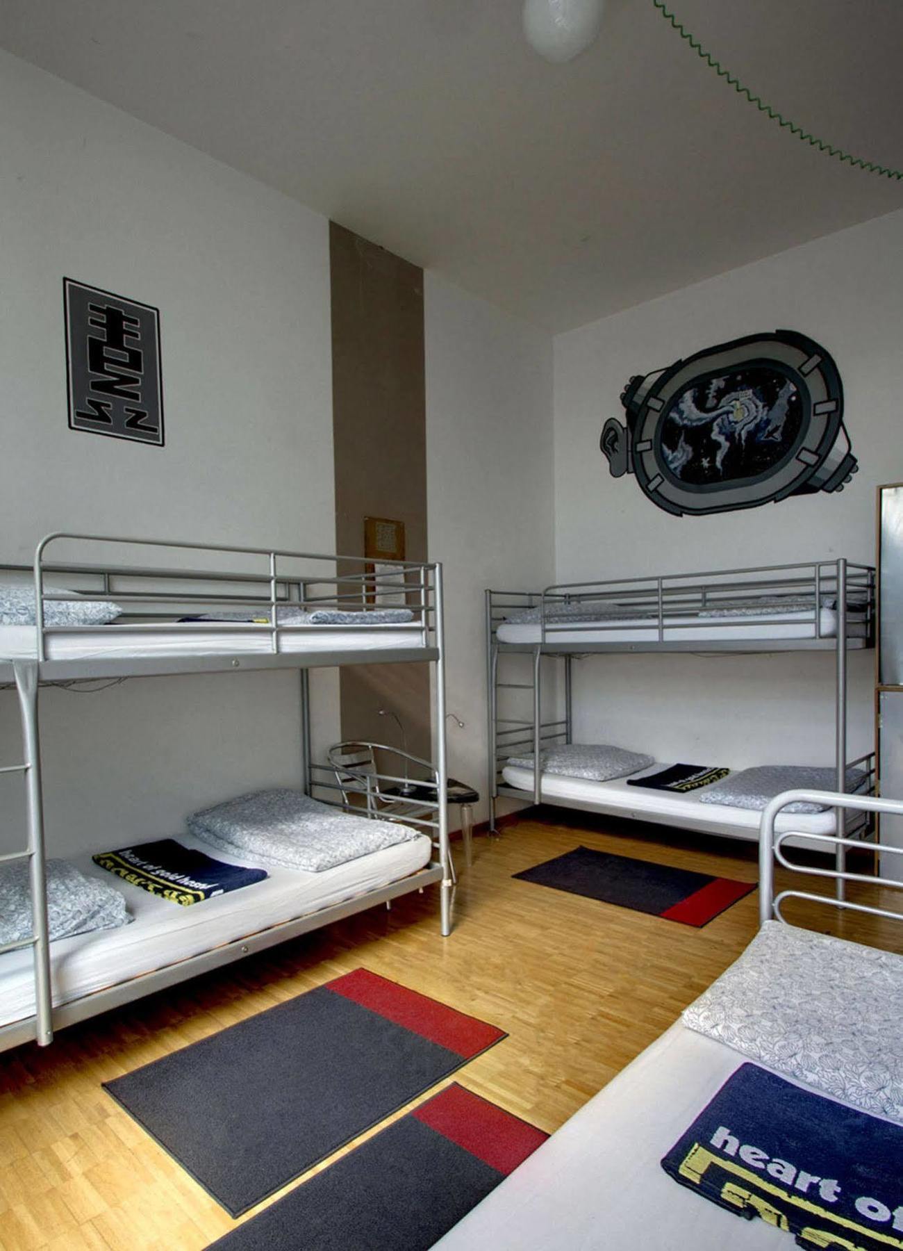Auberge de jeunesse Heart Of Gold Berlin