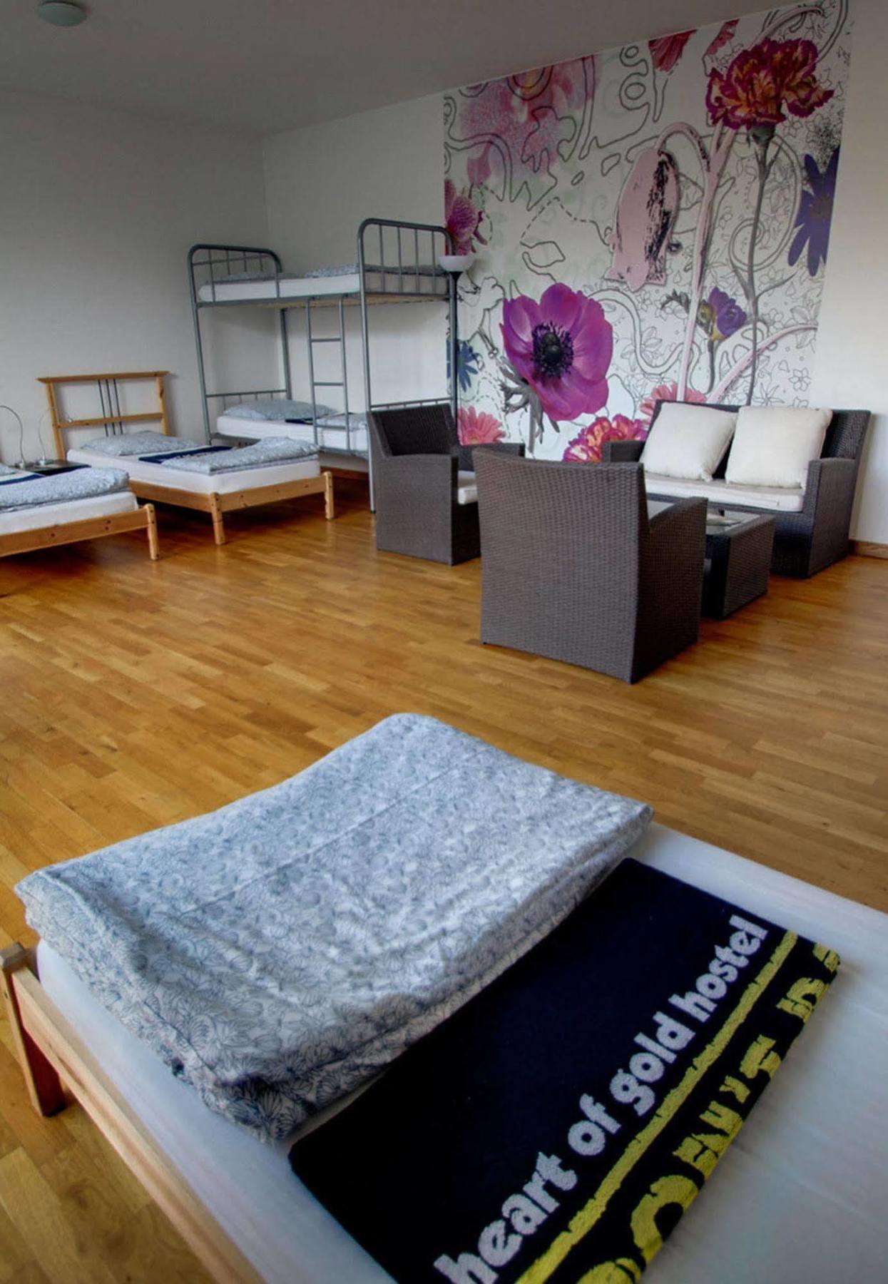 Auberge de jeunesse Heart Of Gold *