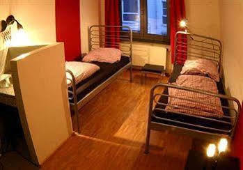 Heart Of Gold Auberge de jeunesse Berlin