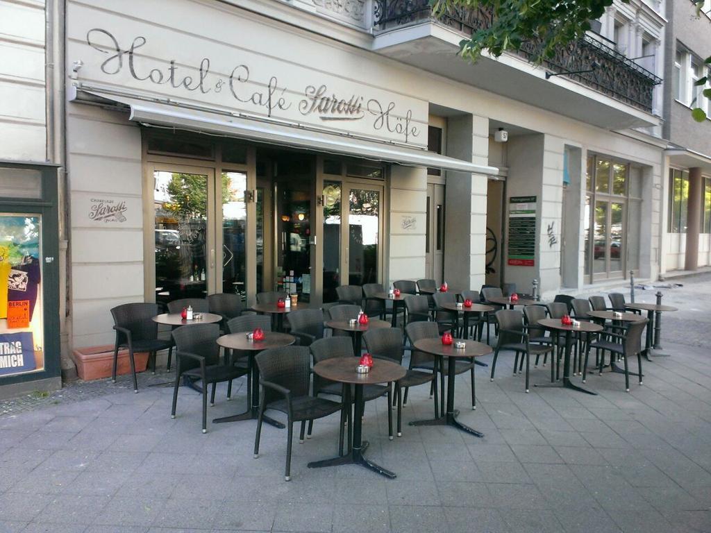 Hotell Sarotti-höfe