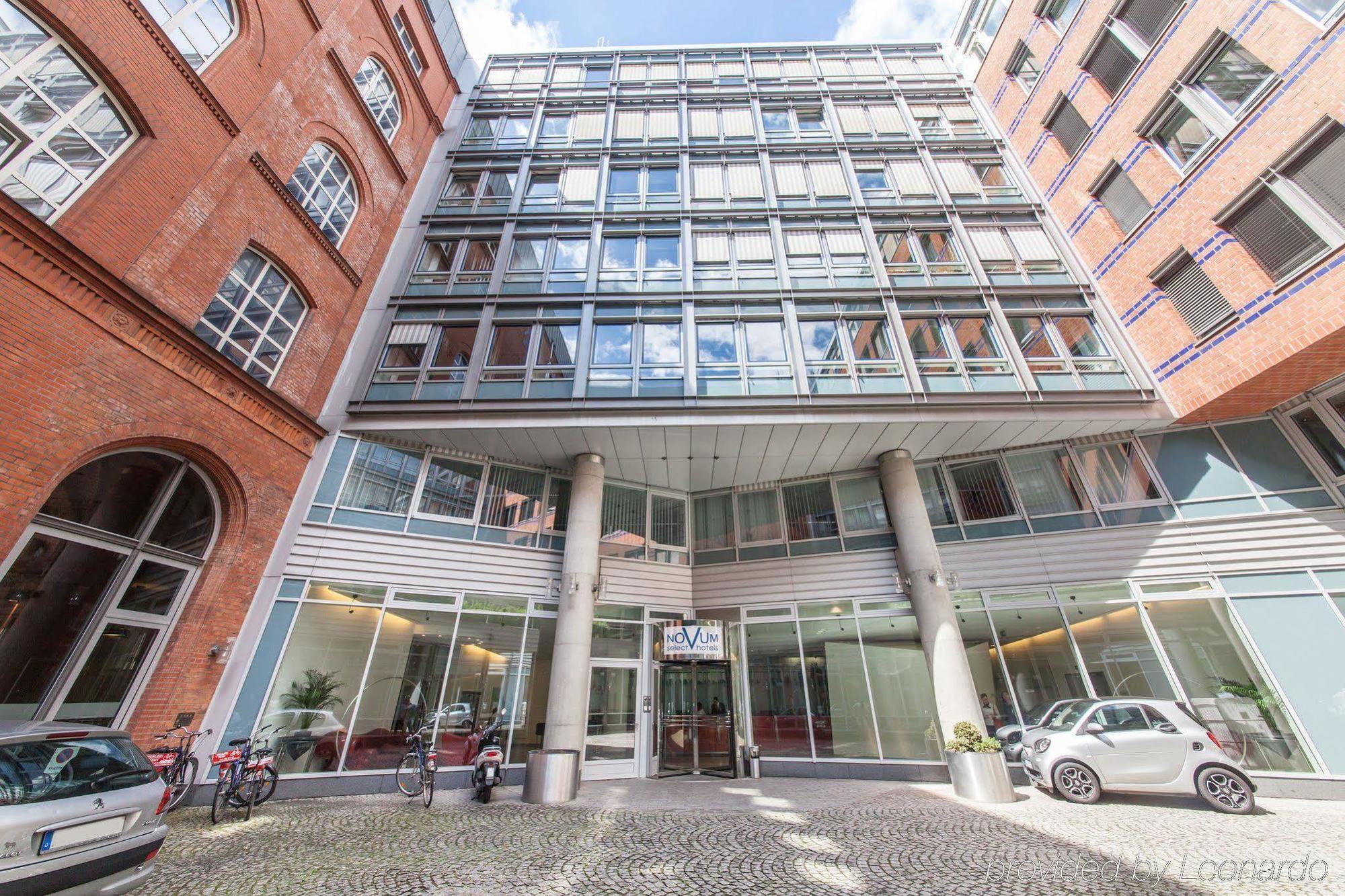 Hotell Ostbahnhof 4*