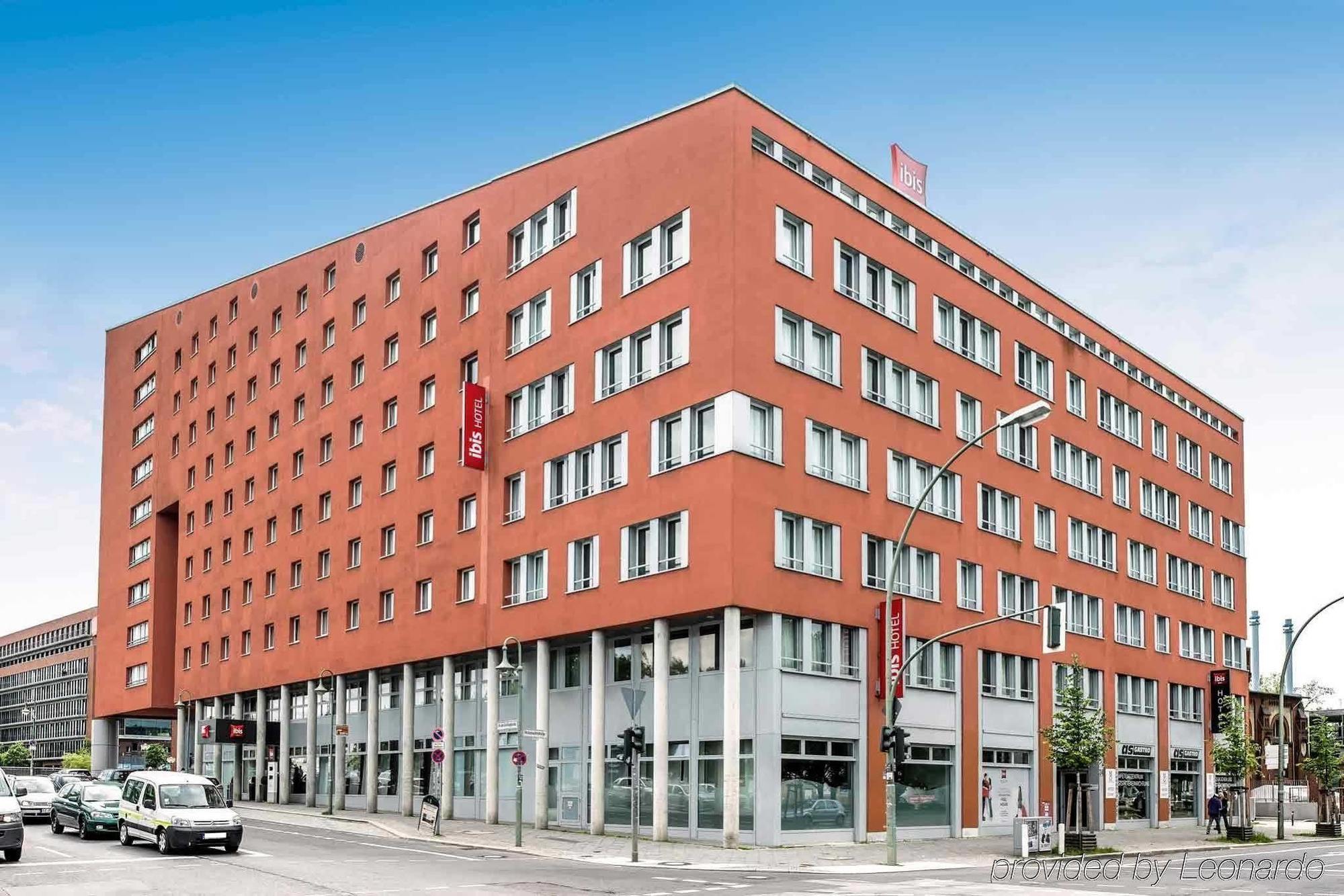 Ibis Ostbahnhof 4* Berlin