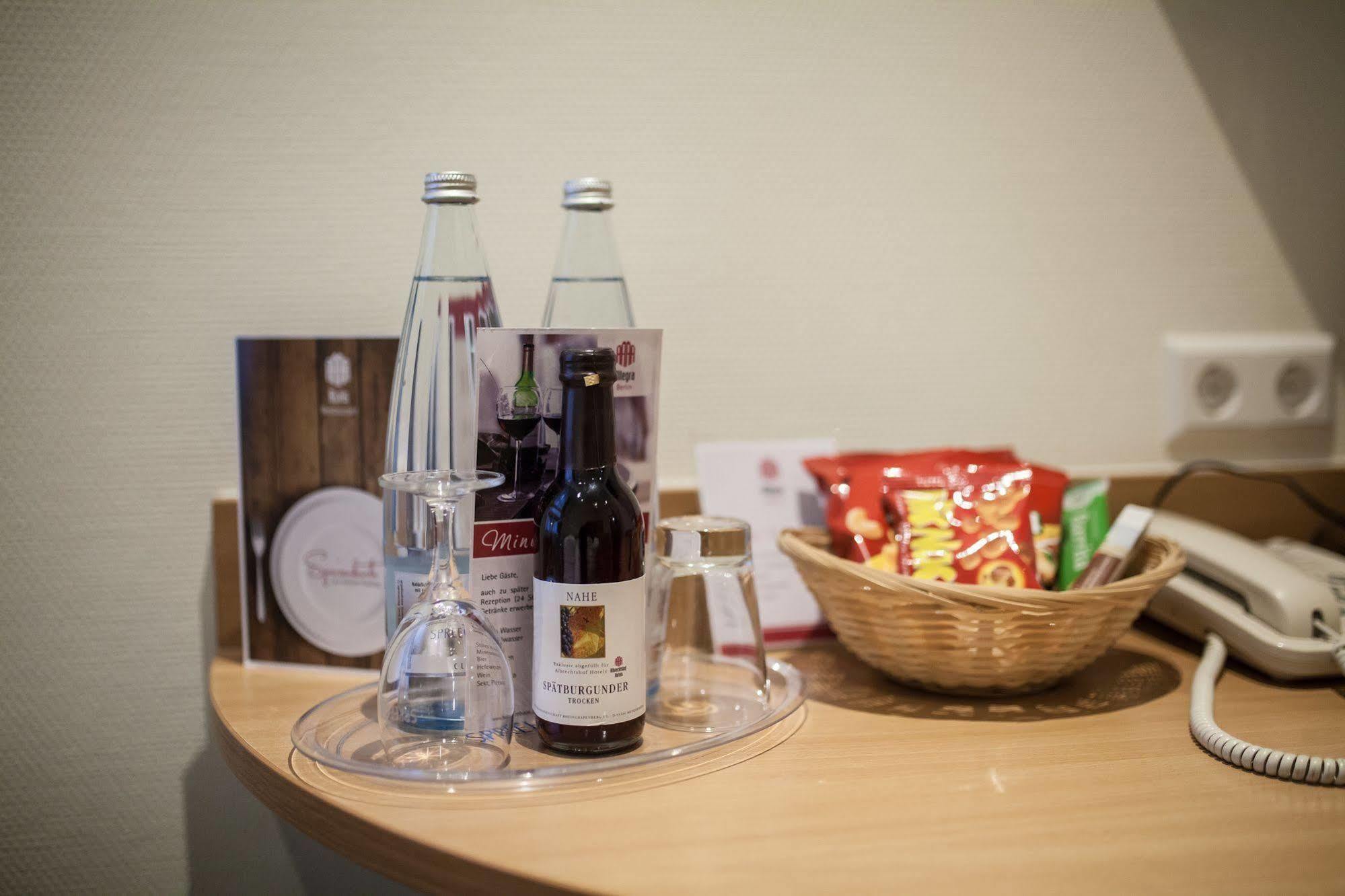 Martas Allegra Hotell Berlin