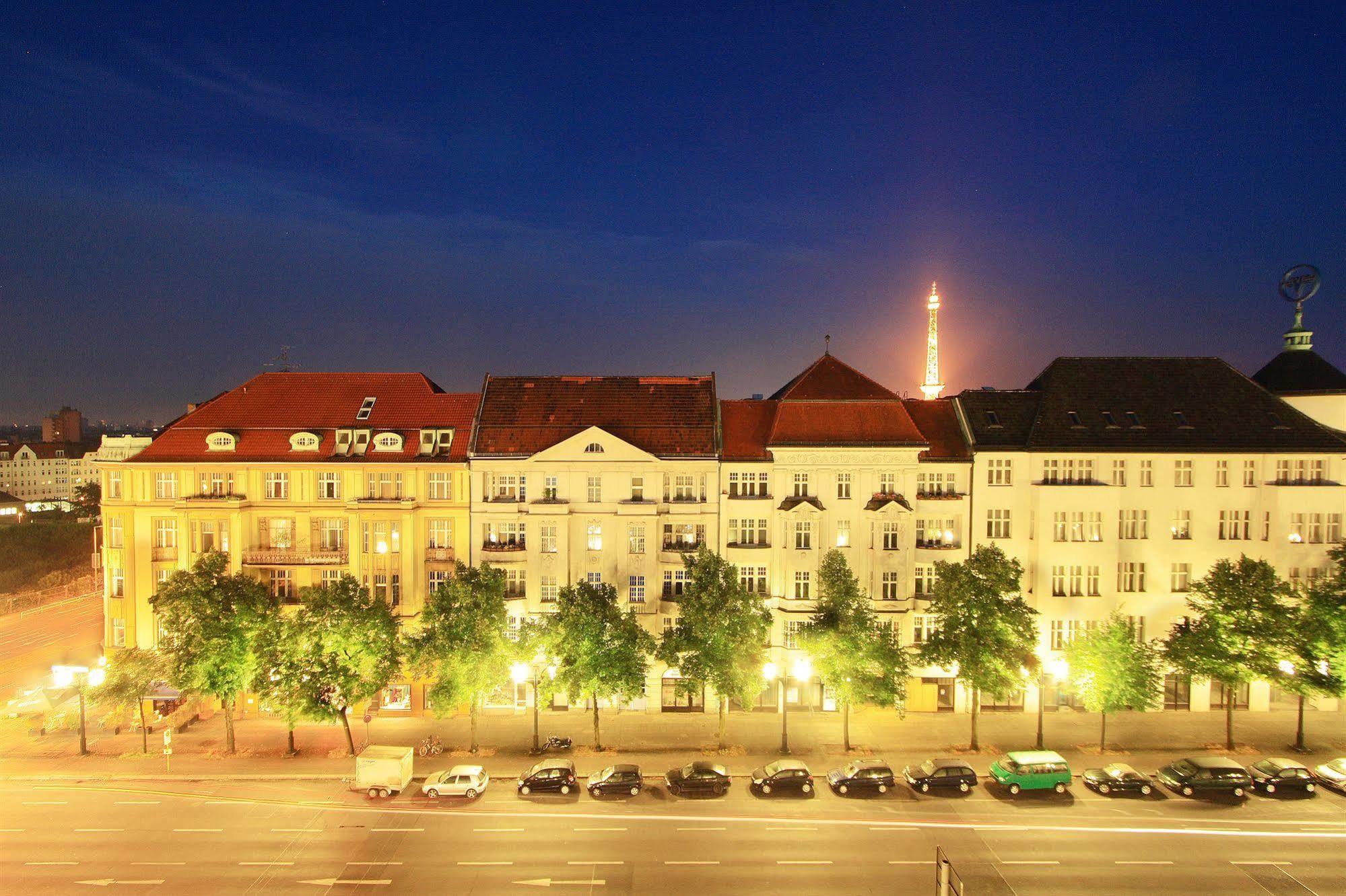 Hotell Brandies An Der Messe 3*