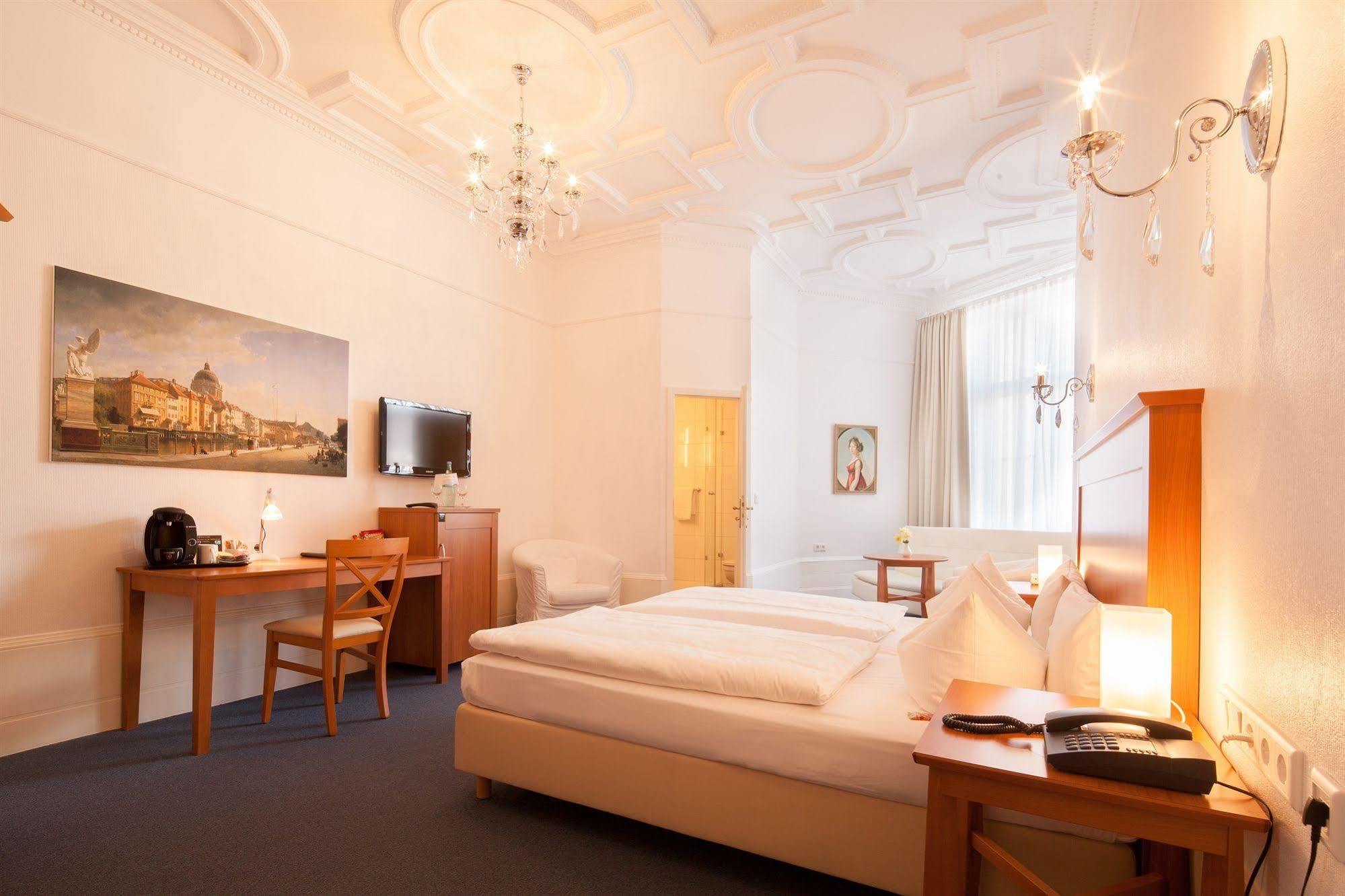 Brandies An Der Messe Hotell Berlin