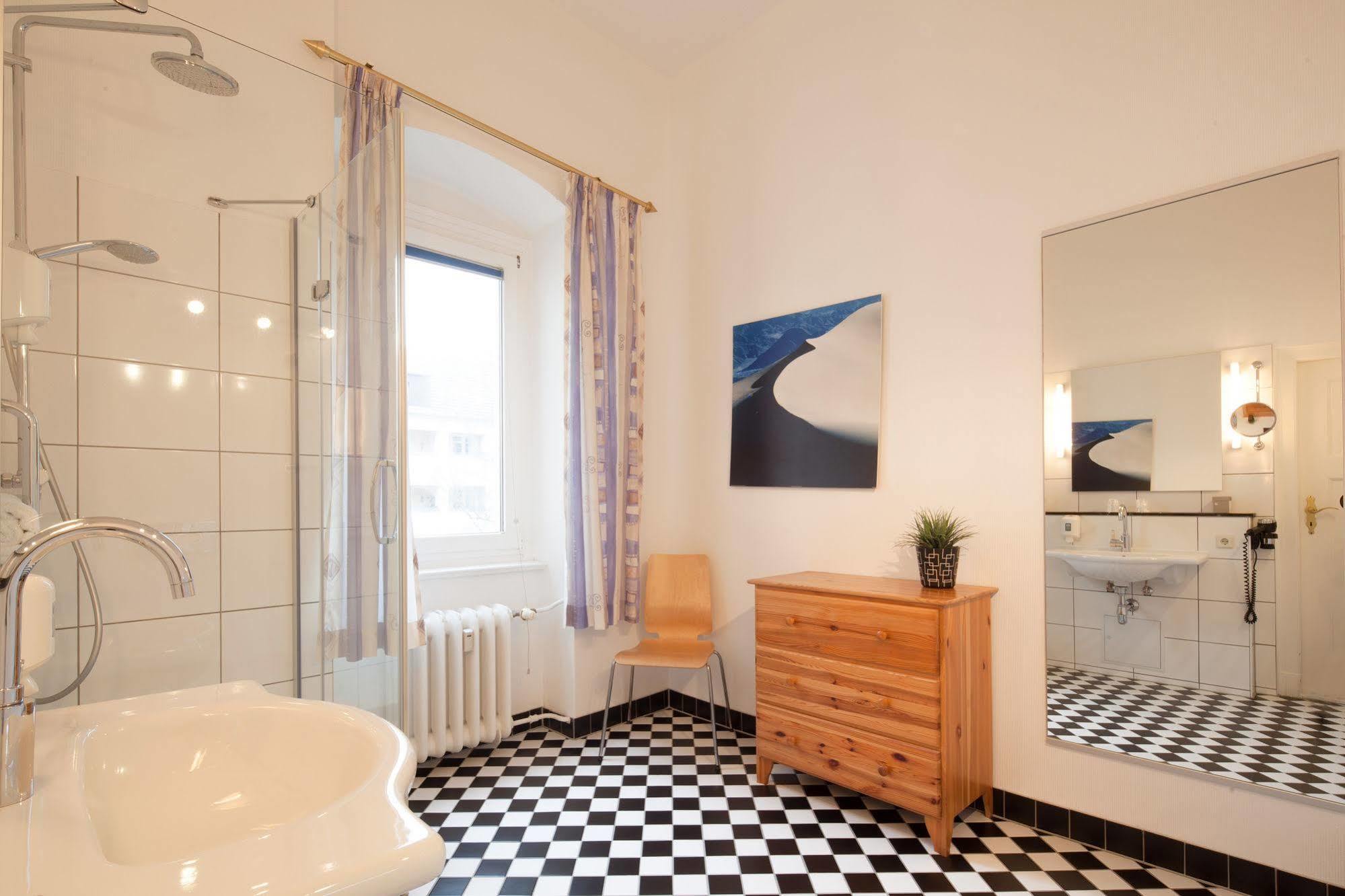 Hotell Brandies An Der Messe Berlin