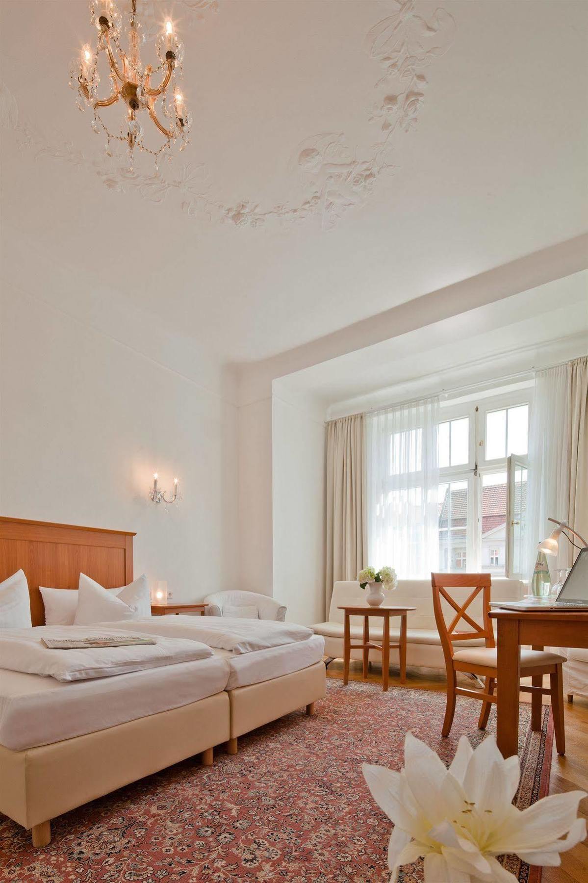 Hotell Brandies An Der Messe 3*