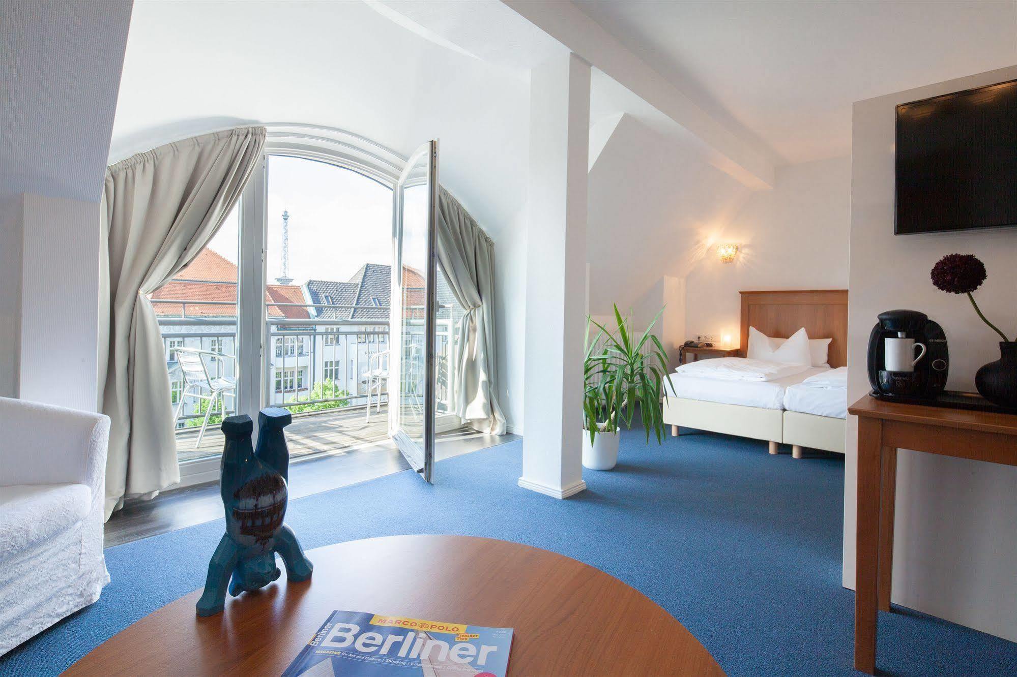 Brandies An Der Messe Hotell 3*