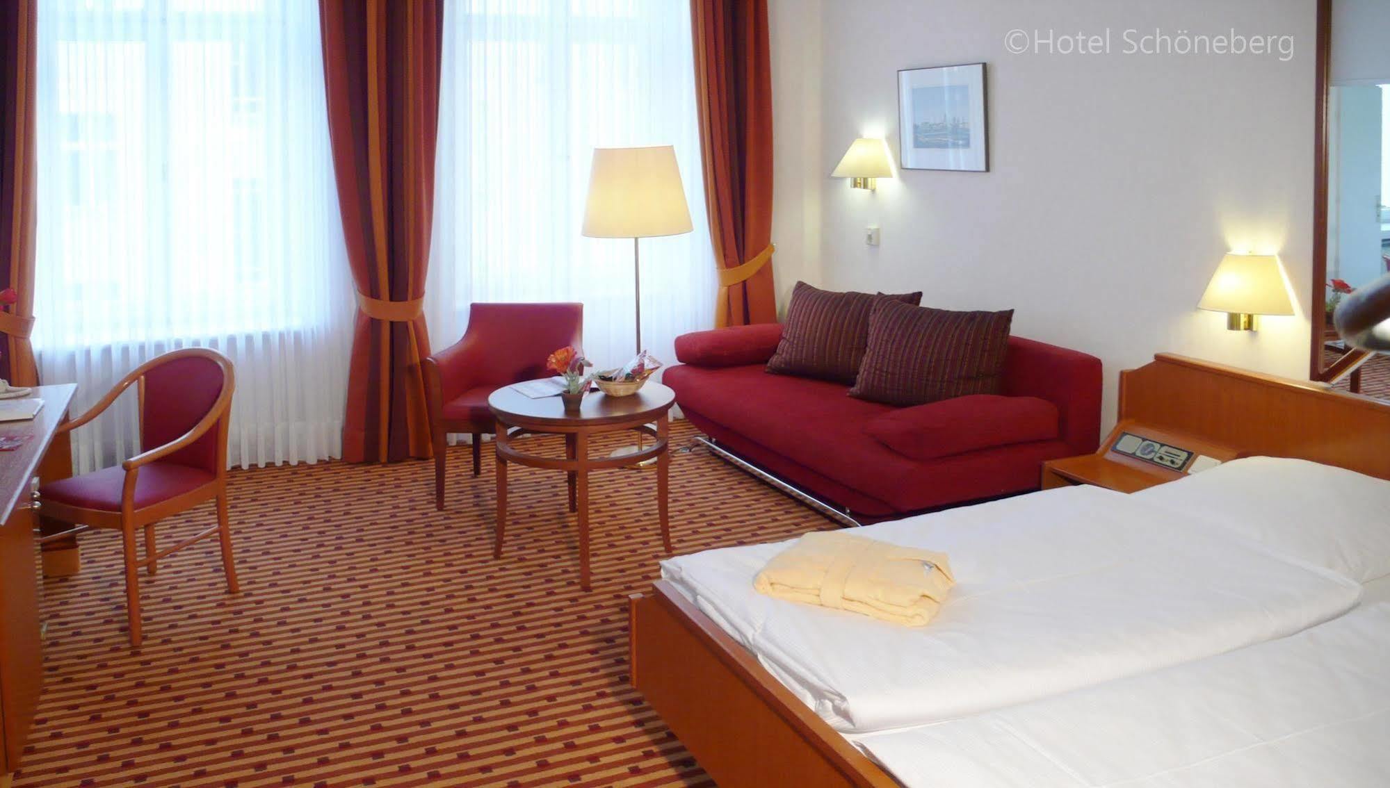 Hotel Schöneberg 3*