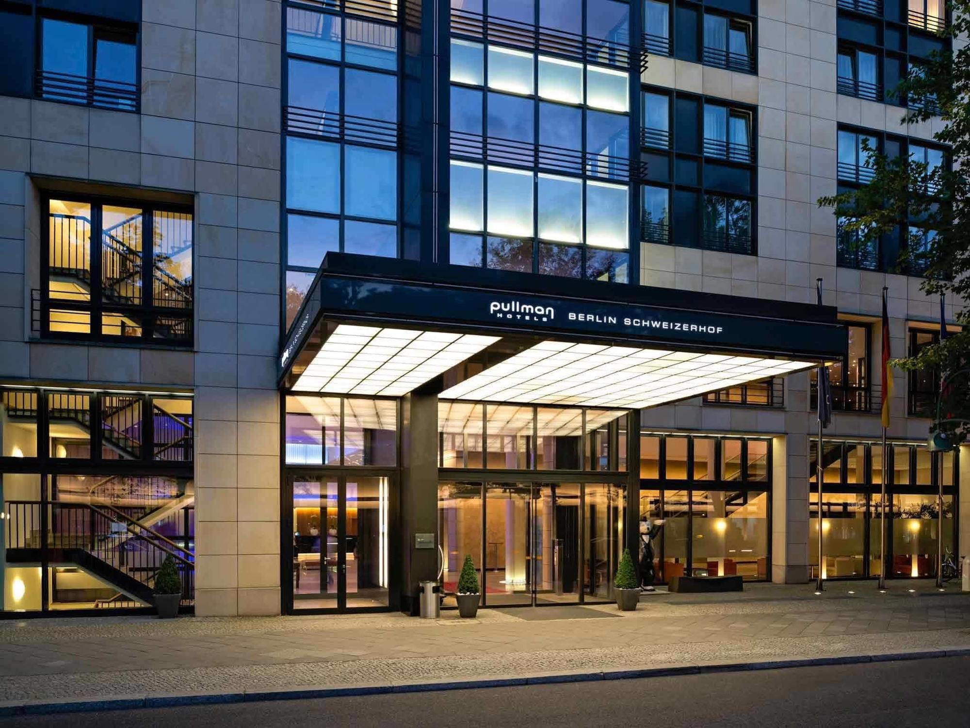 Pullman Schweizerhof Hotell 5*