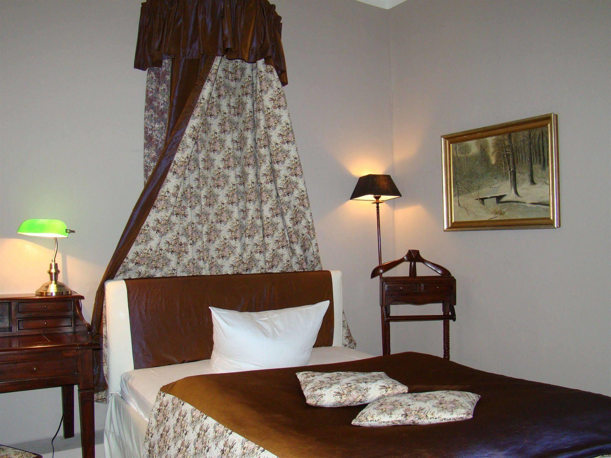 Hotell Alte Galerie Am Kudamm