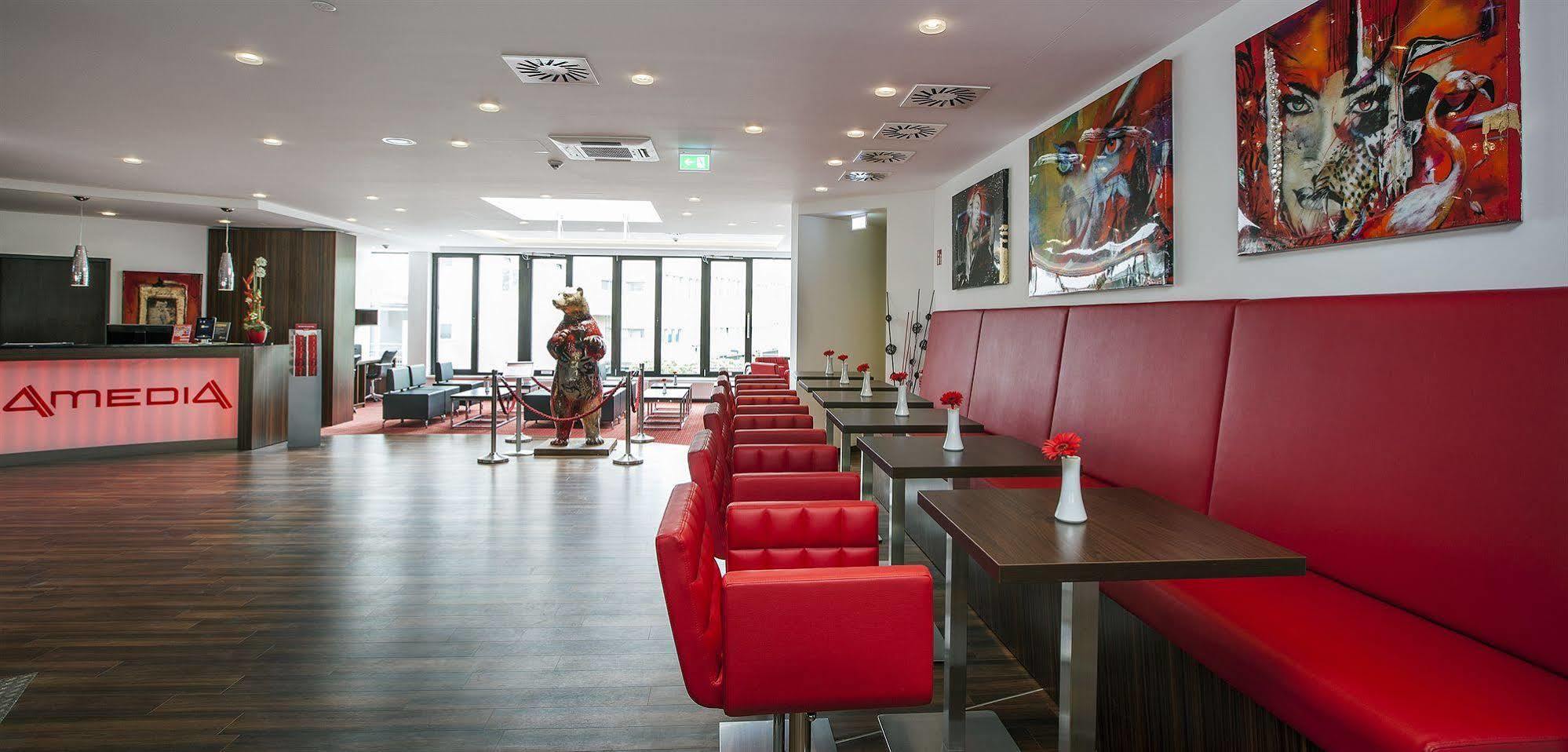 Hotell Western Plaza Kurfuerstendamm
