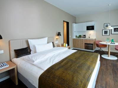 Lejlighedshotel Numa Nook Berlin