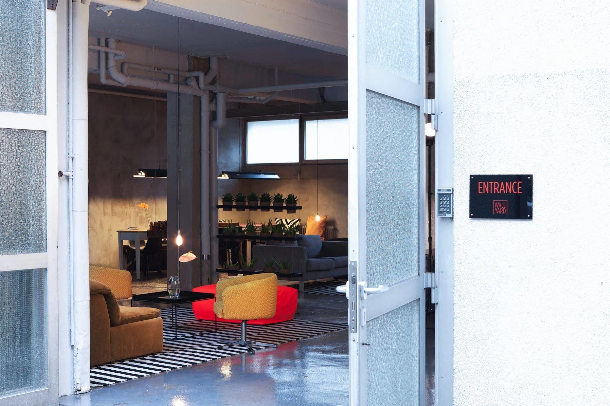 Hostel Wallyard Concept Berlin