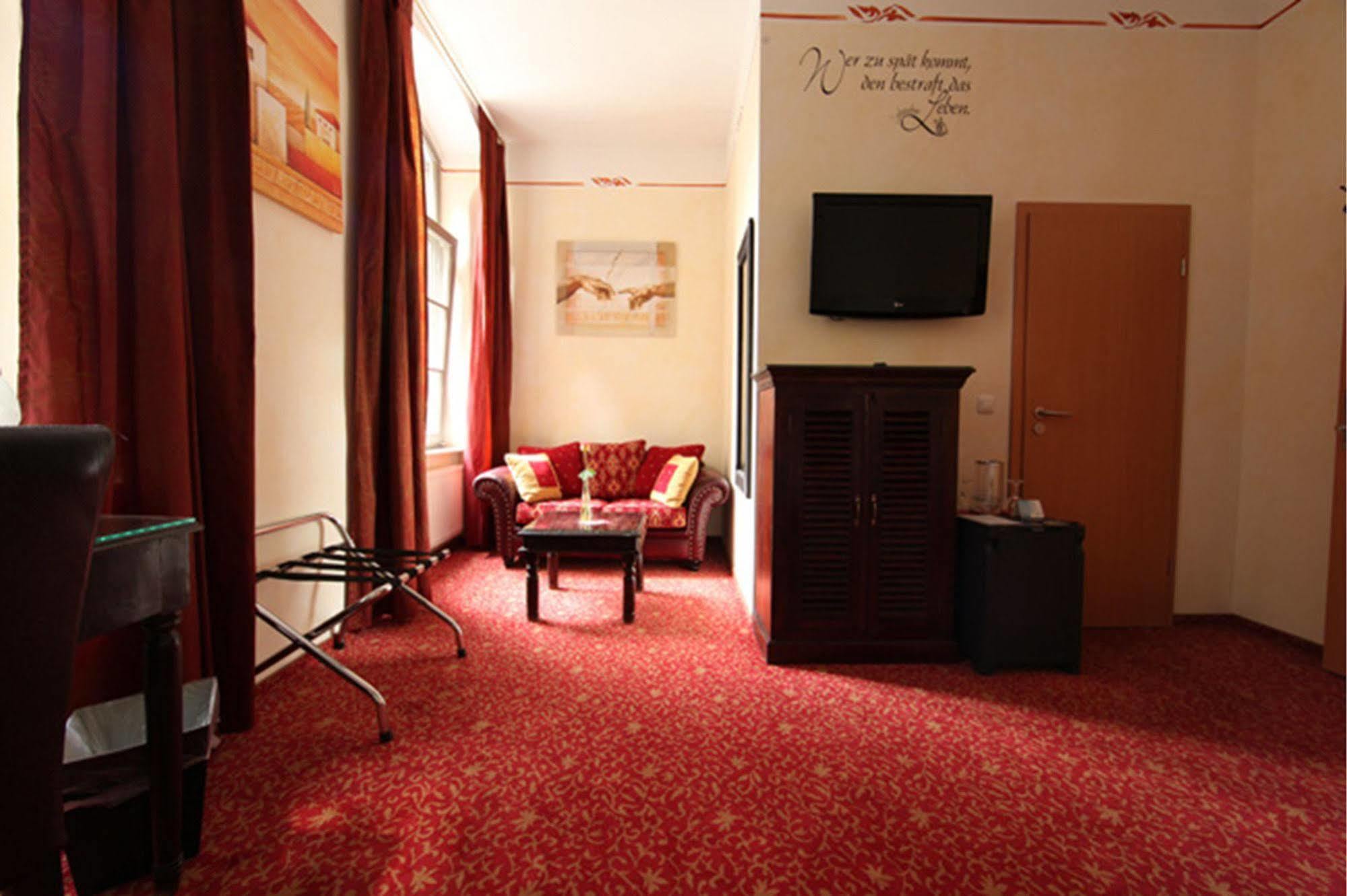 Hotell Sarotti-höfe Berlin