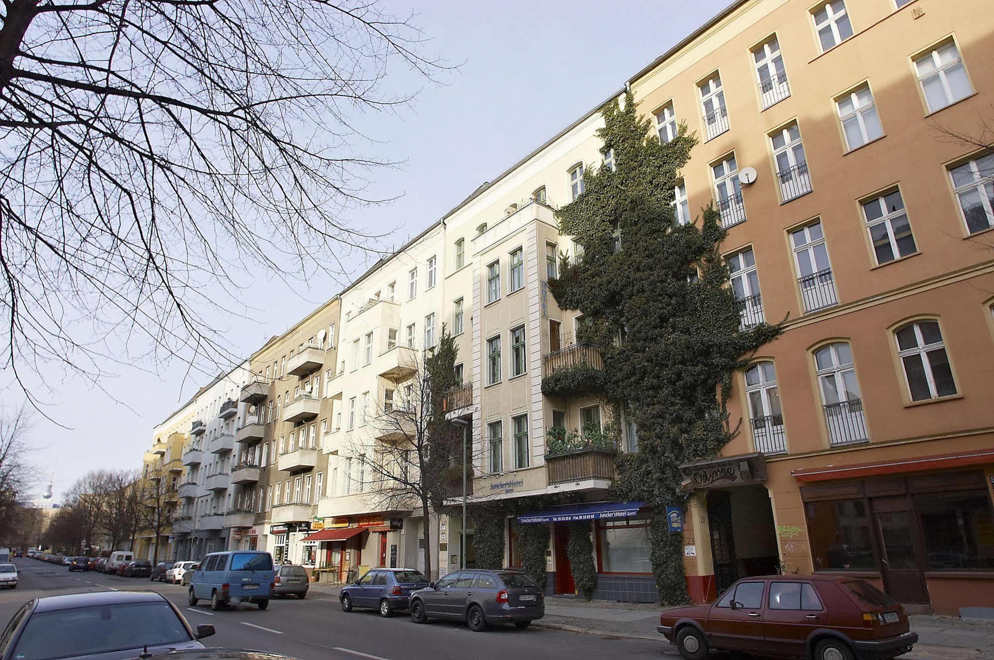 Junckers 3* Berlin