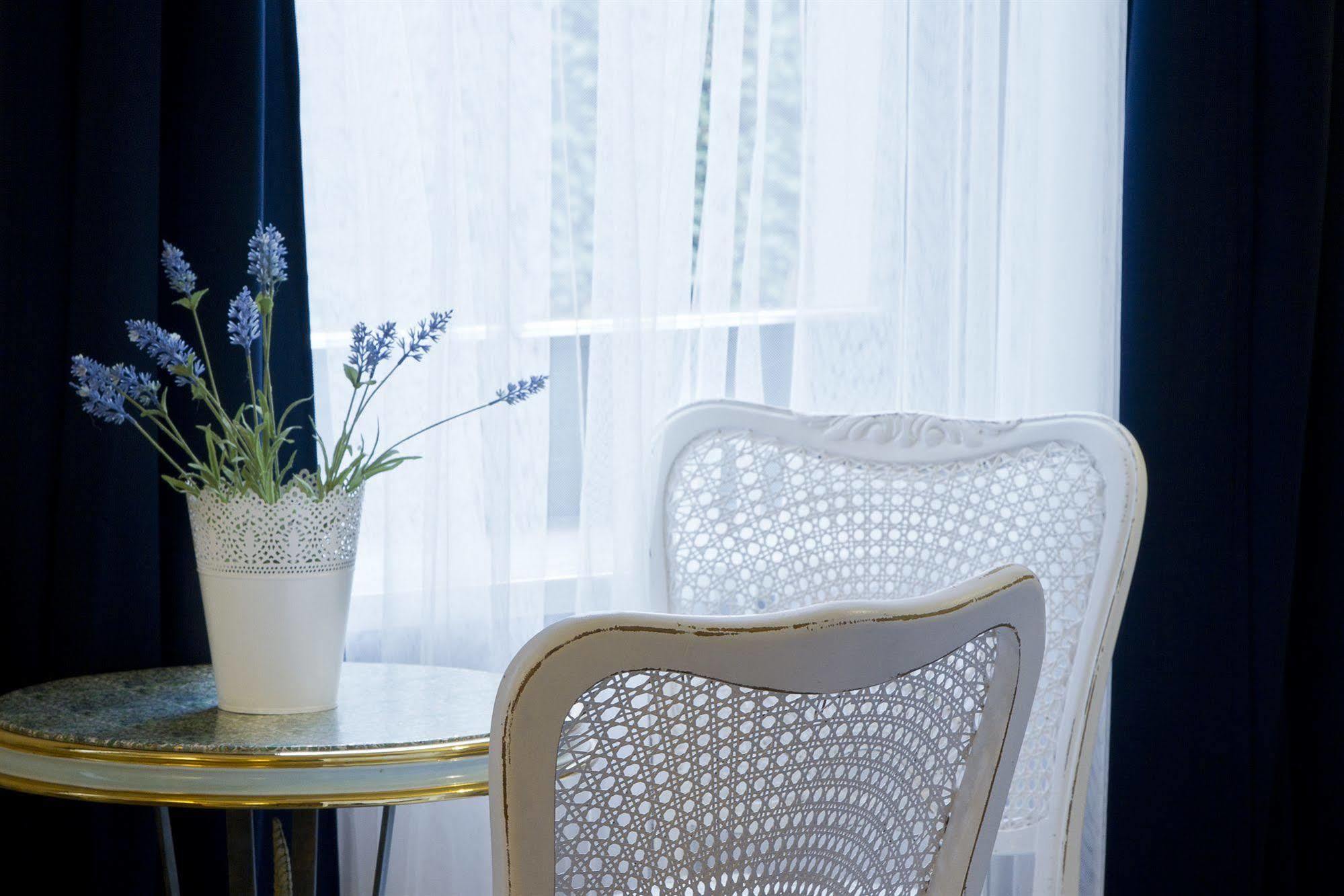 Hotell Parkidyll Berlin