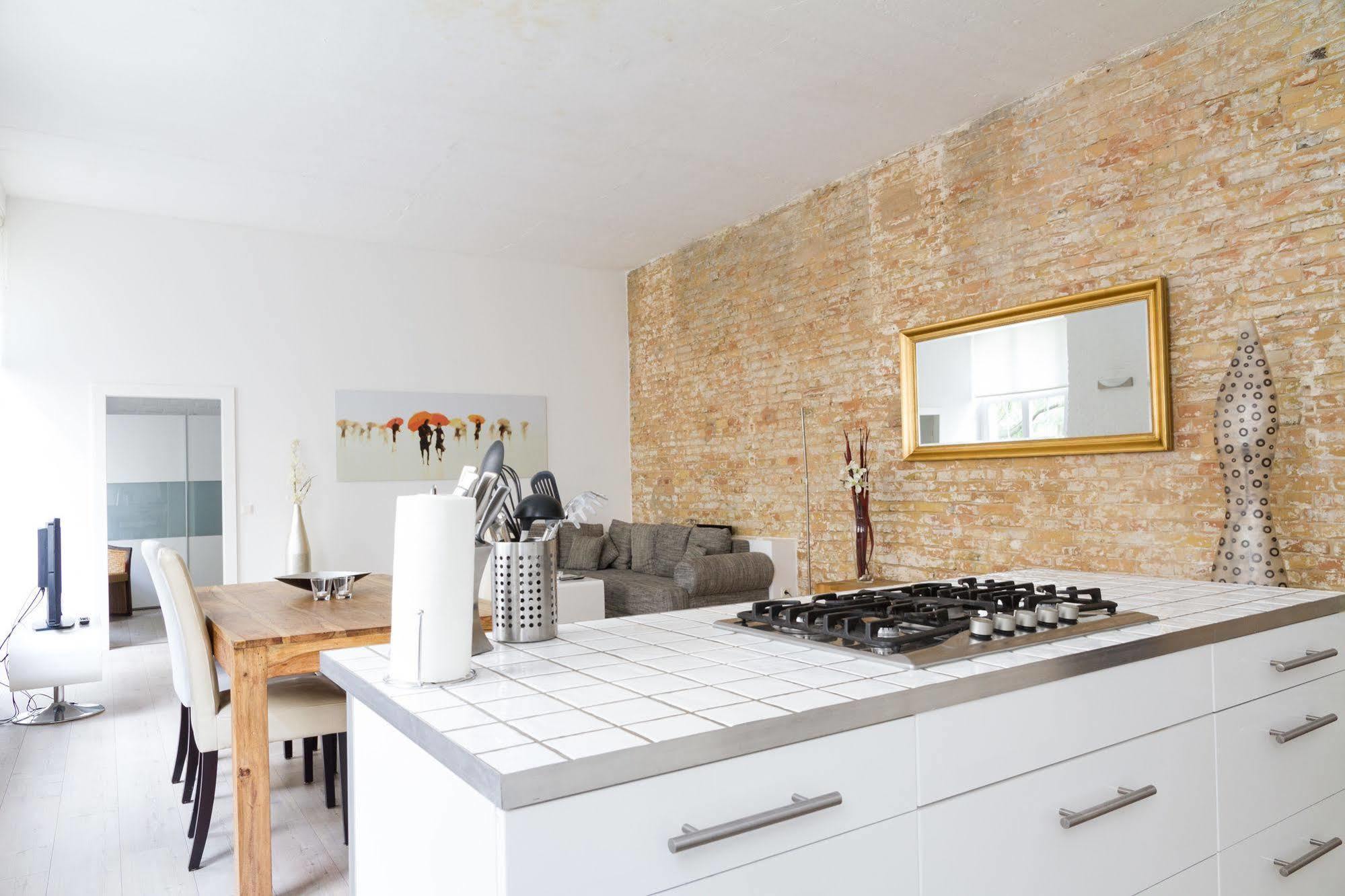 Lägenhet Limehome Kopenhagener Strasse Berlin