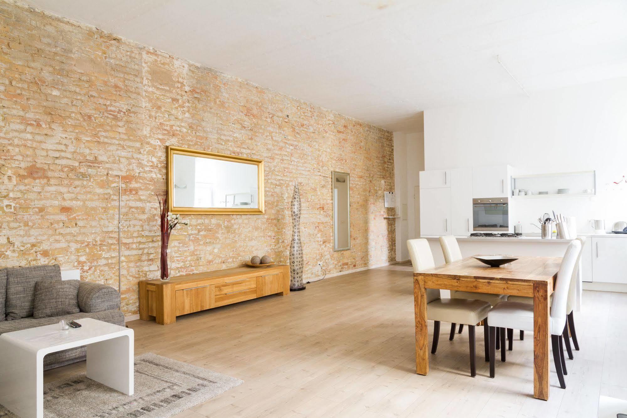 Limehome Kopenhagener Strasse Lägenhet *