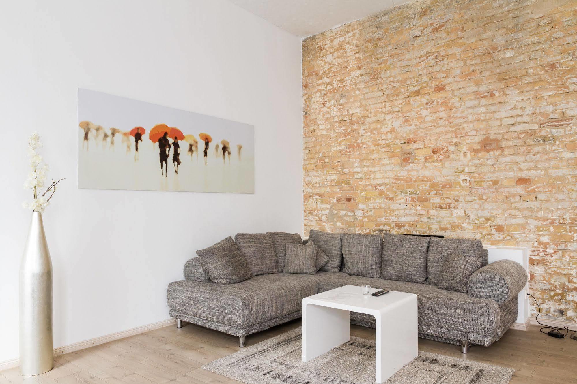 Limehome Kopenhagener Strasse Lägenhet *