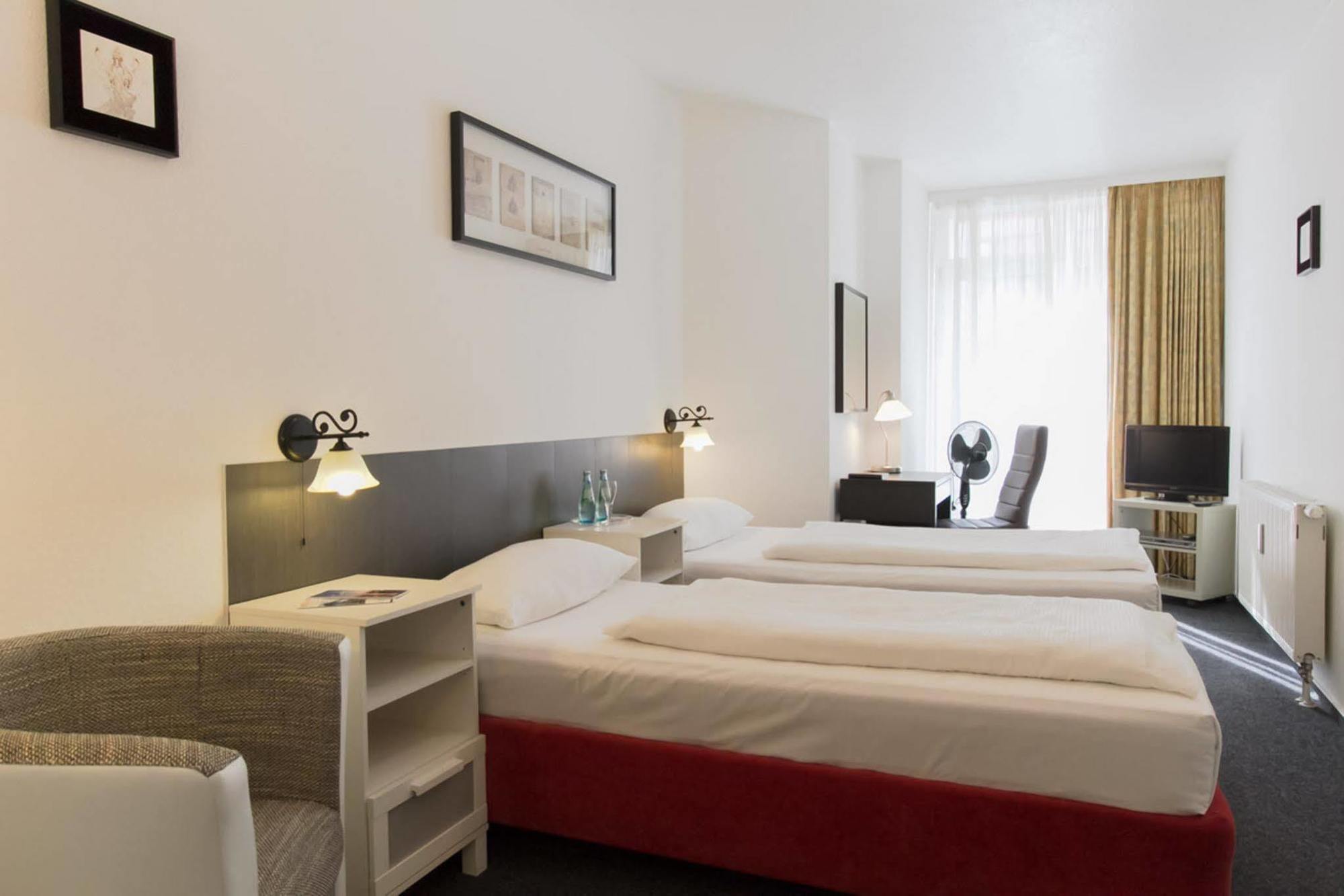Vega Lejlighedshotel Berlin